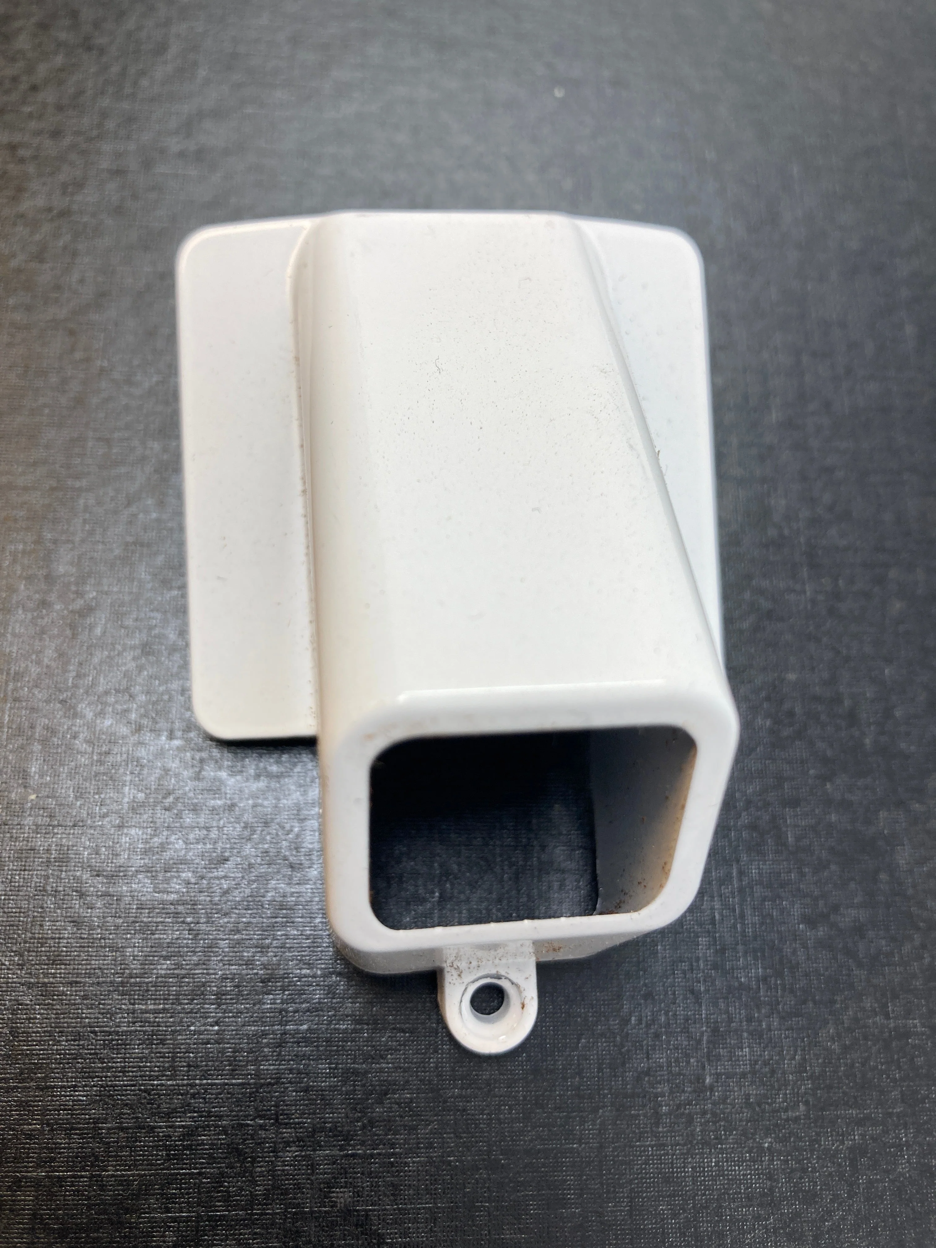 DF64 Gen 2 White Chute Cover