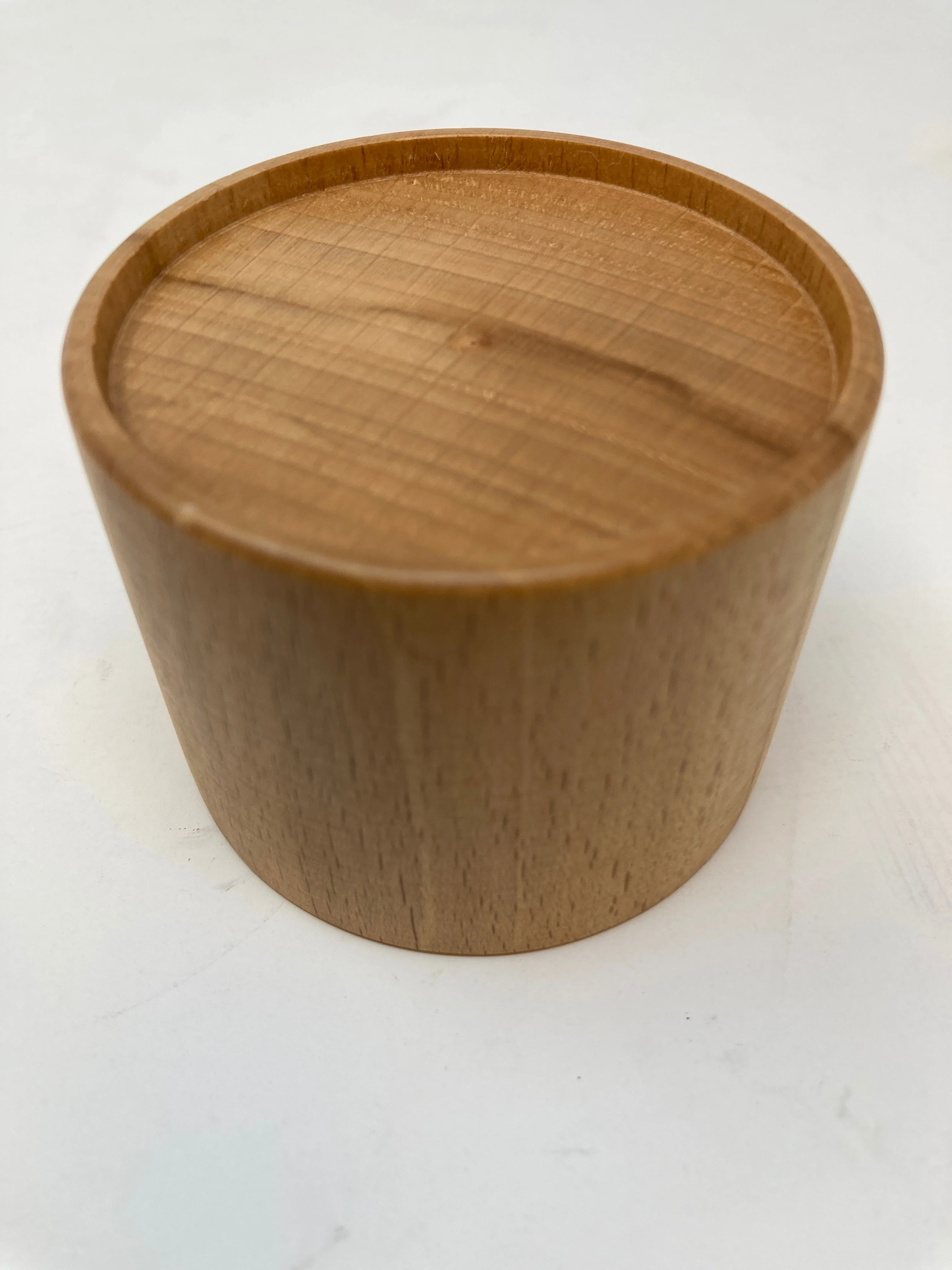 DF64V Wooden Dosing Cup Stand