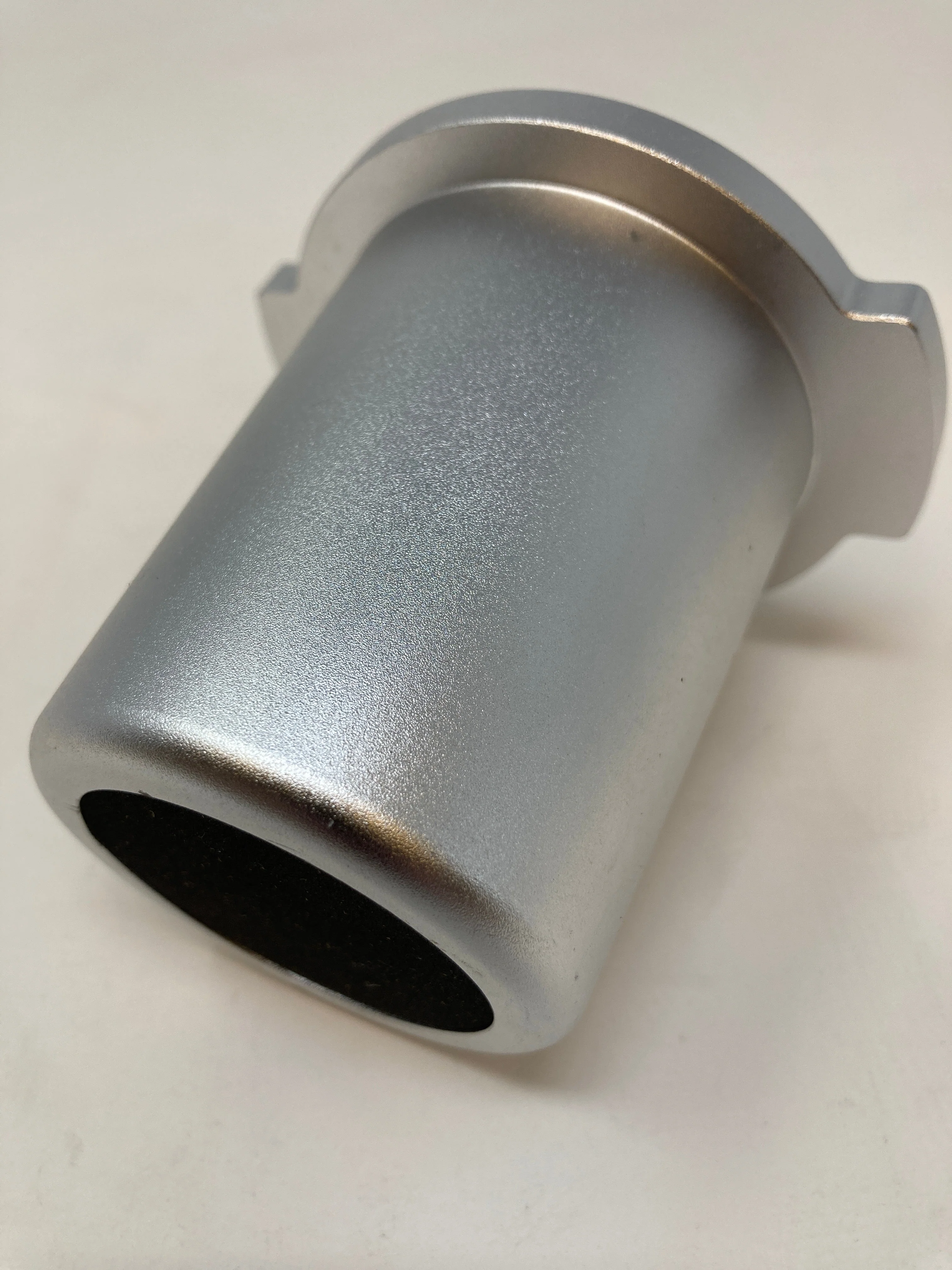 DF83 Silver Metal Dosing Cup