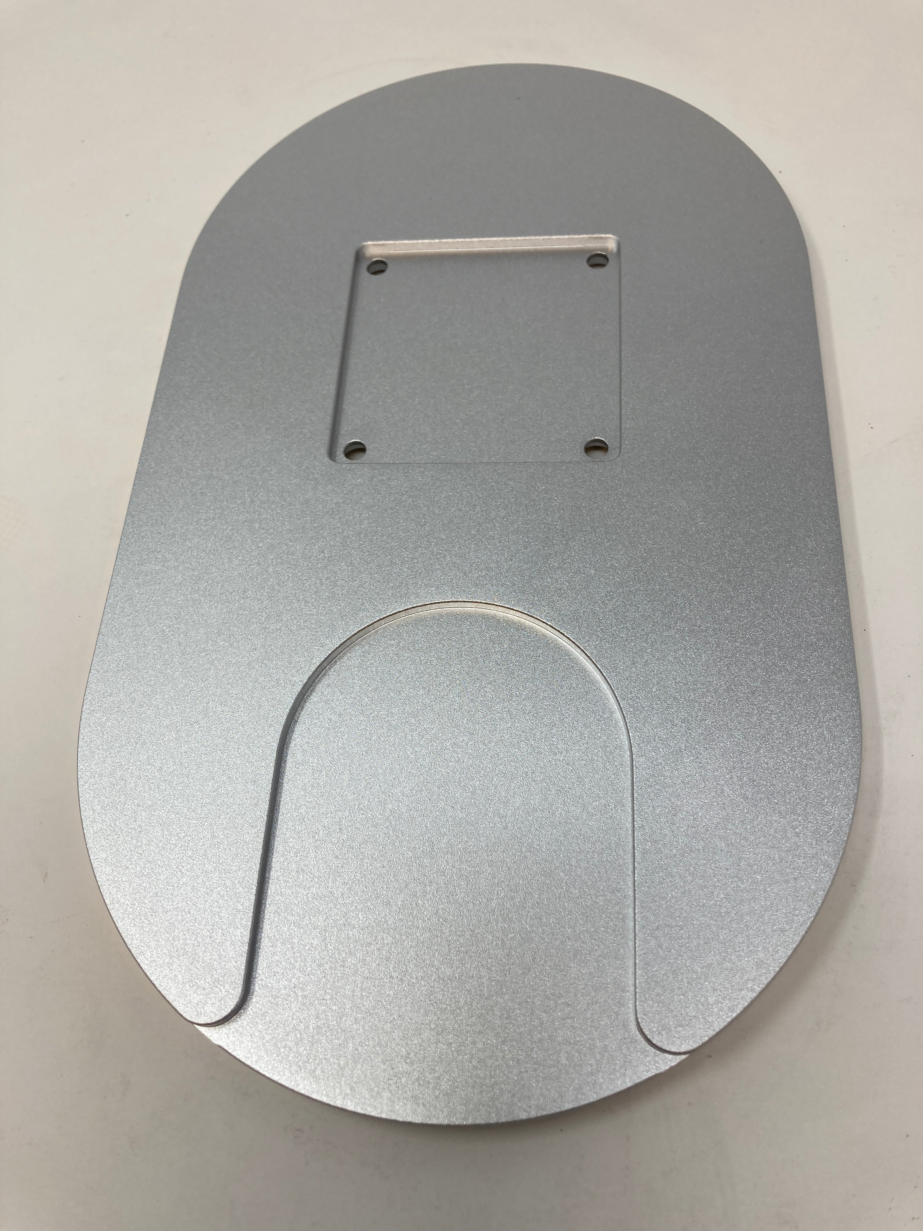 DF83V Flat Base Silver