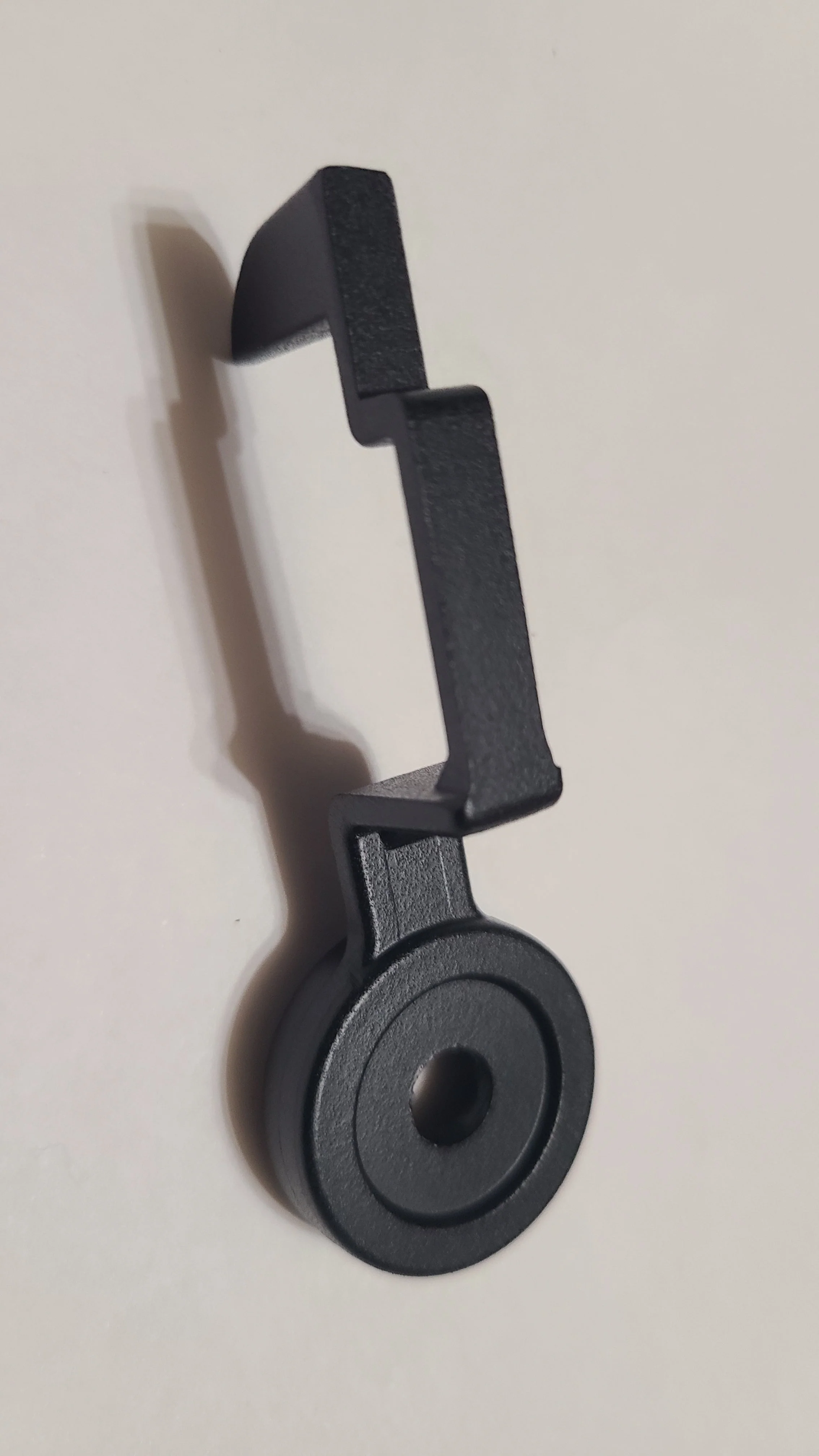 Metal Adjust Lever for Turin DF64P or DF64E Grinders - Image 3