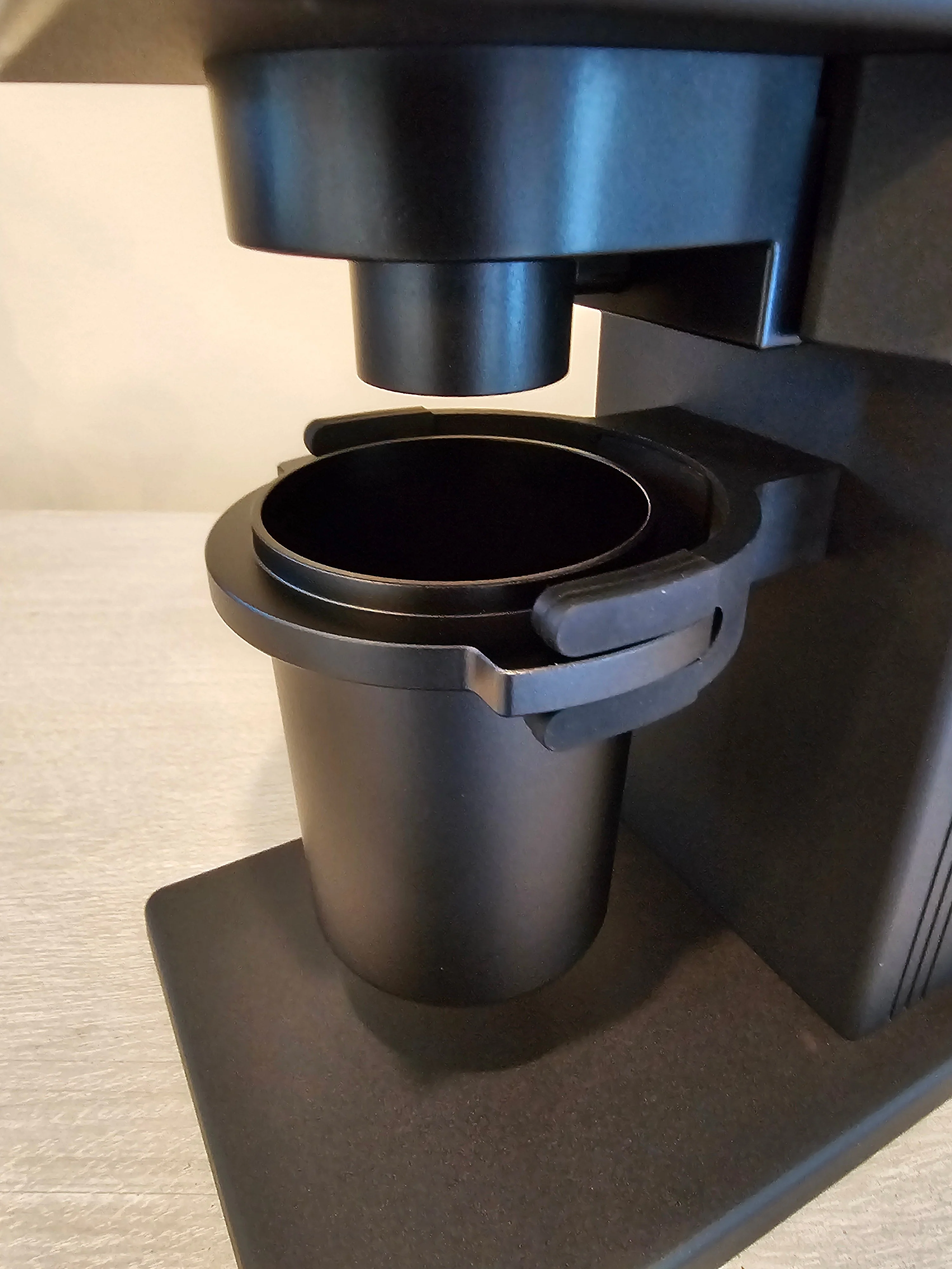 OPEN BOX CF64V Grinder by Turin - Variable Speed Single Dose Grinder - Image 13