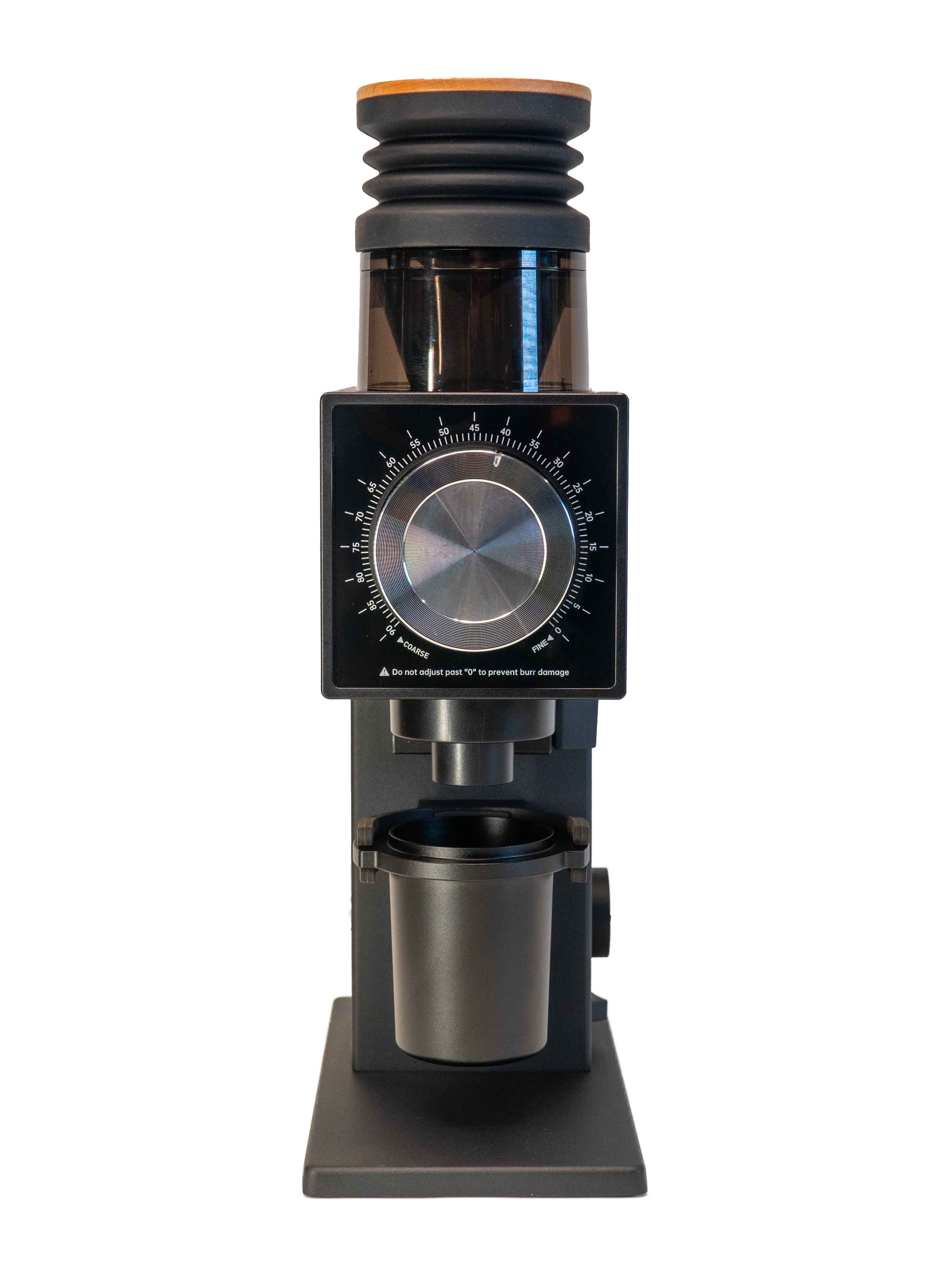 OPEN BOX CF64V Grinder by Turin - Variable Speed Single Dose Grinder - Image 3