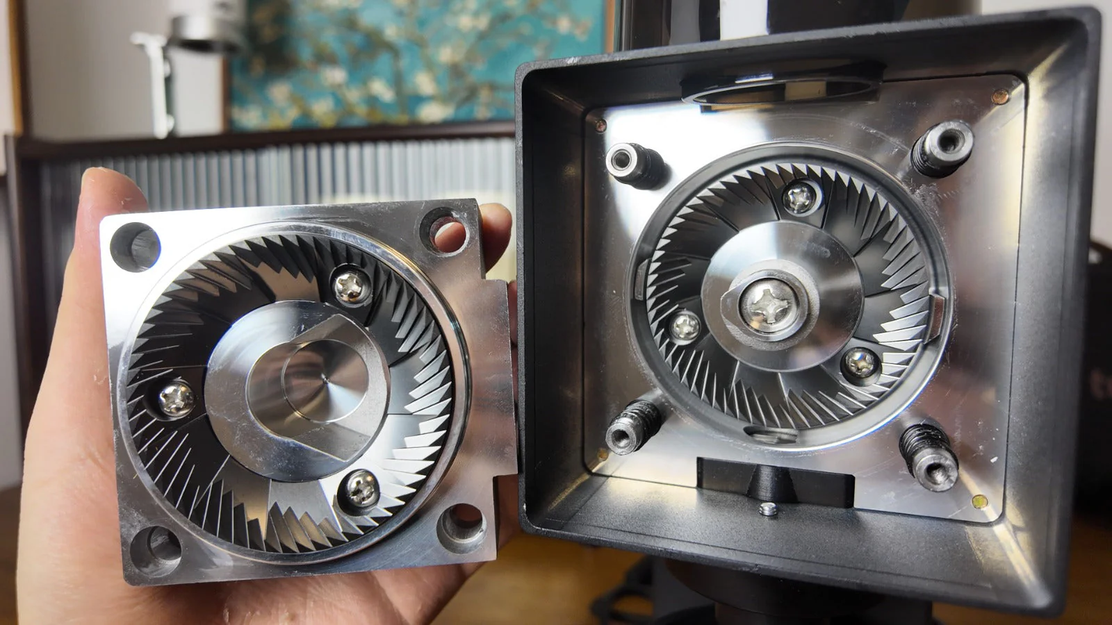OPEN BOX CF64V Grinder by Turin - Variable Speed Single Dose Grinder - Image 42