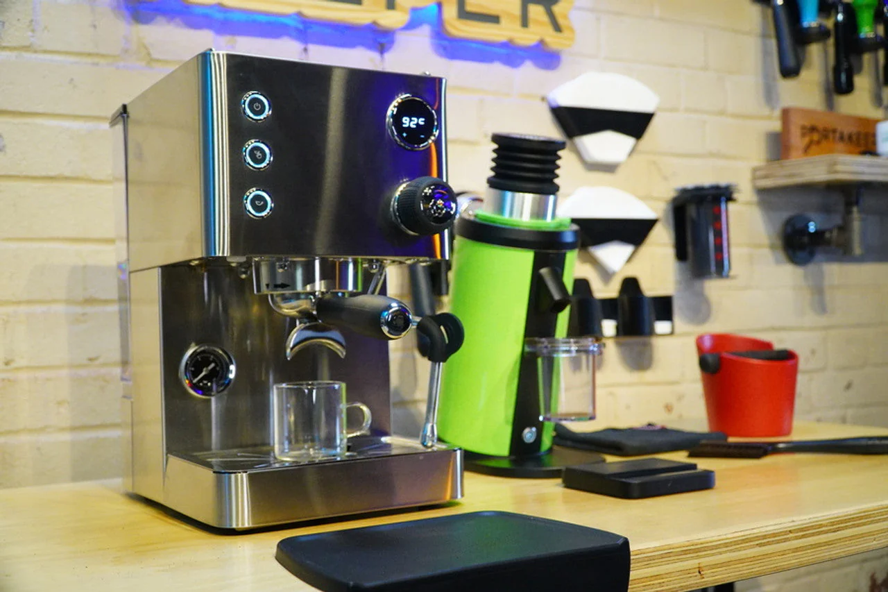 OPEN BOX Turin™ Legato™ Espresso Machine - Image 10