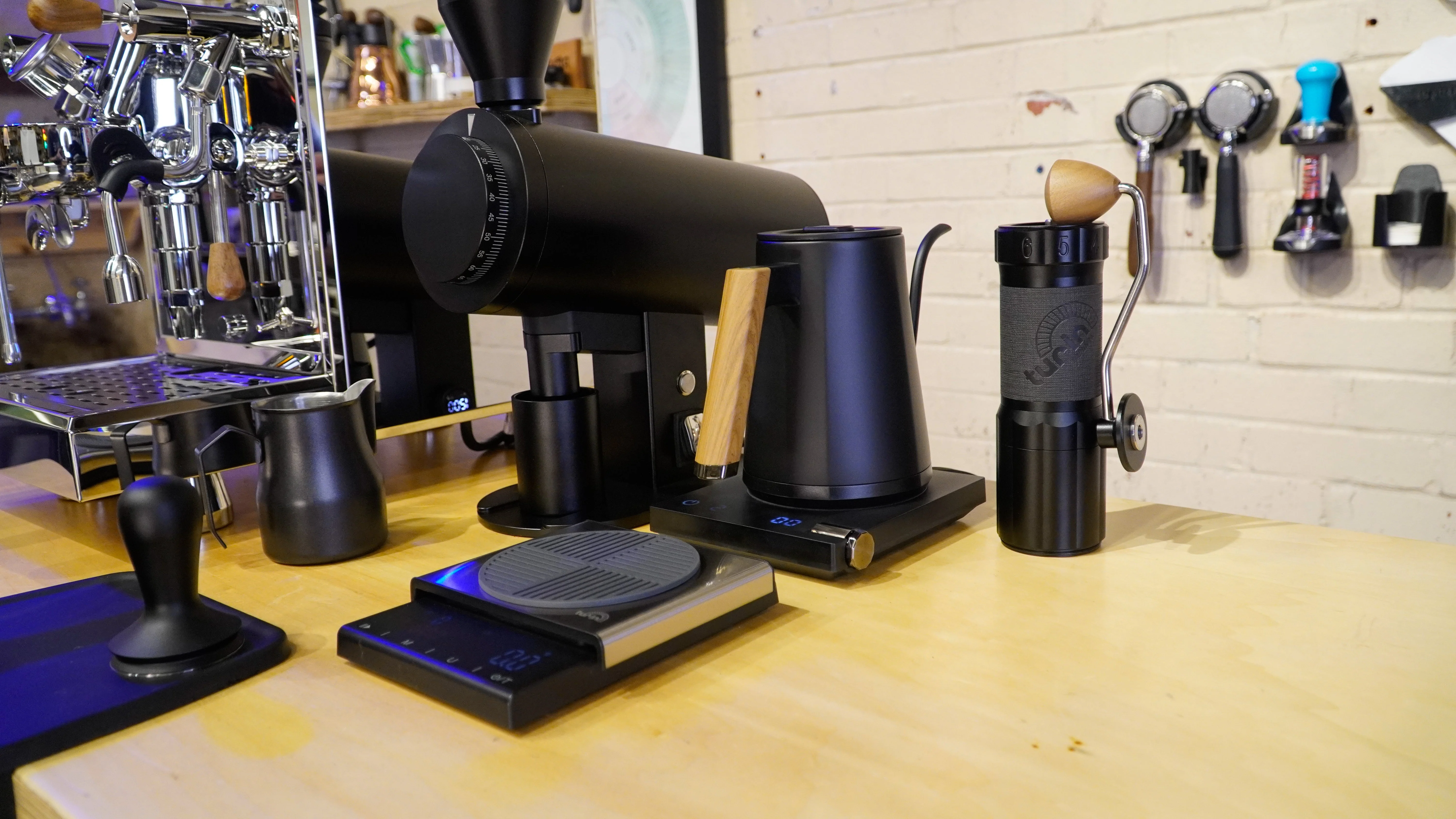 OPEN BOX Turin Electric Pour Over Kettle - Image 11