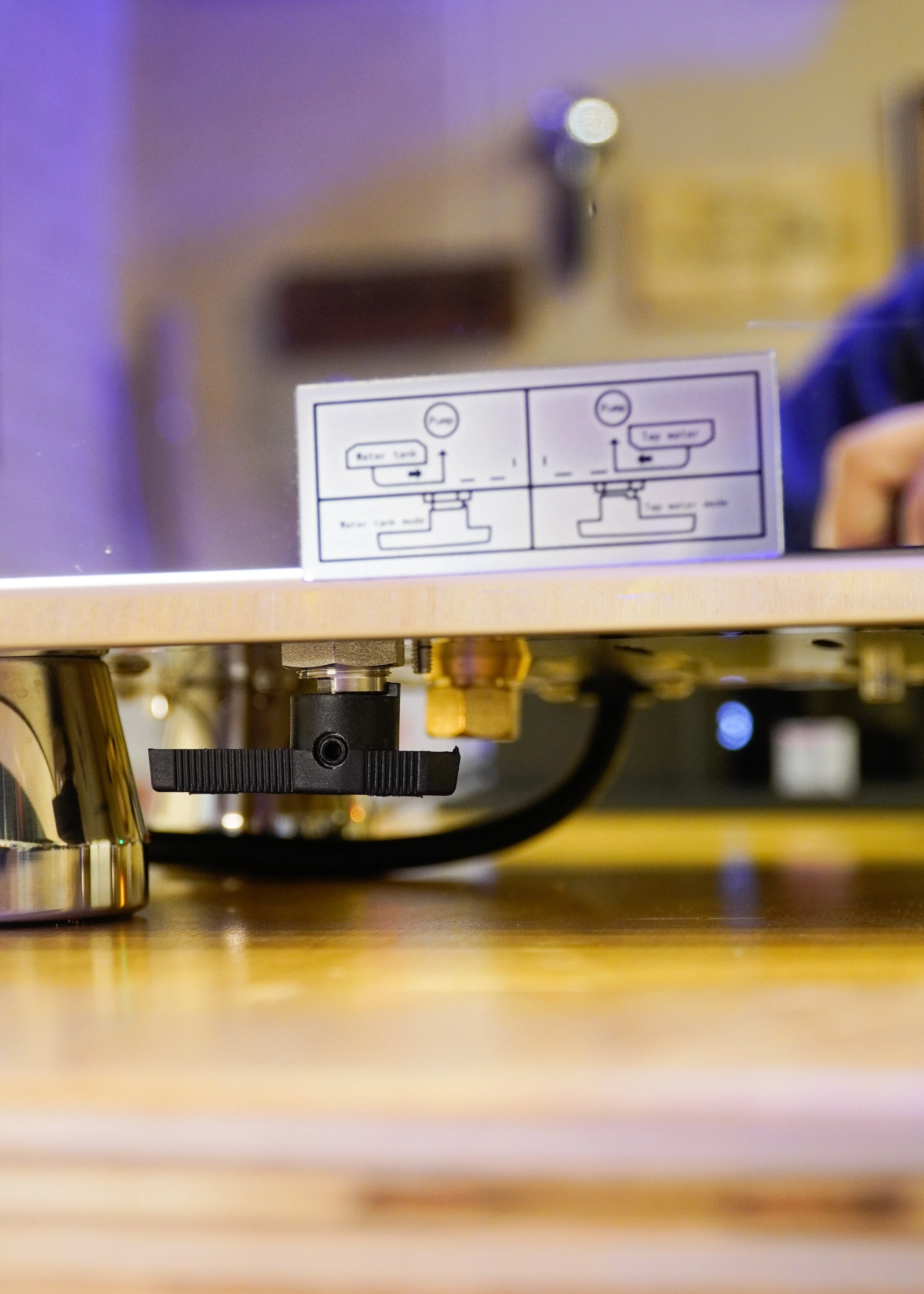 OPEN BOX Turin Gallatin V HX Espresso Machine with PID - Image 22