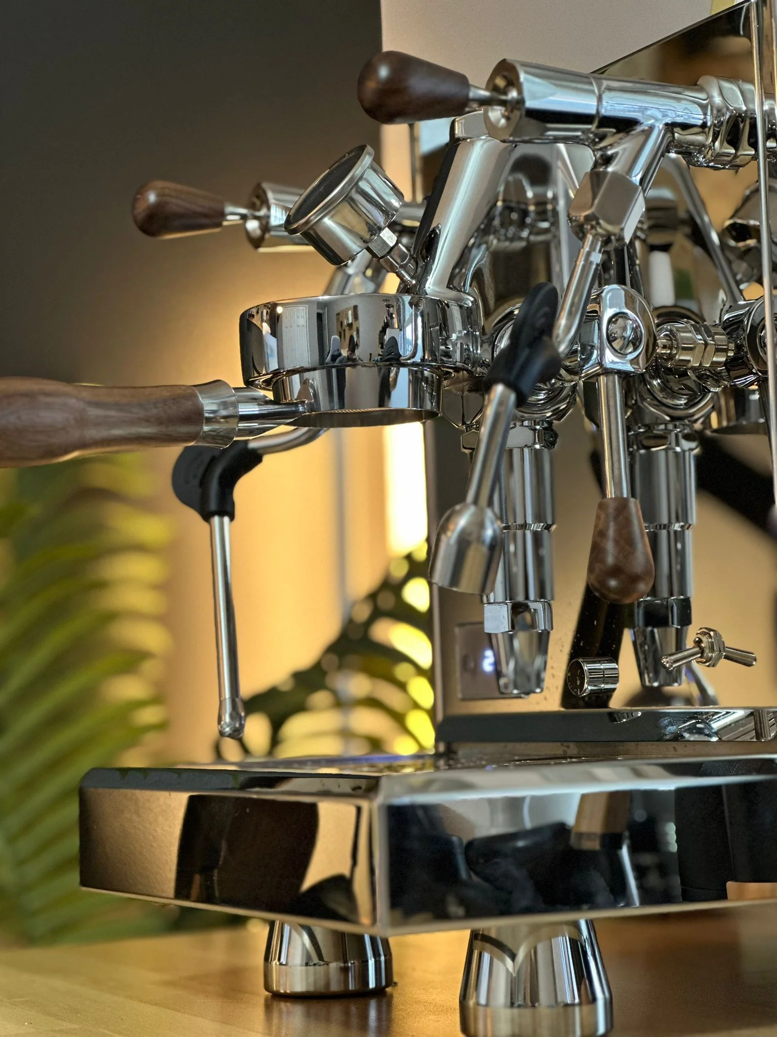 OPEN BOX Turin Gallatin V HX Espresso Machine with PID - Image 47