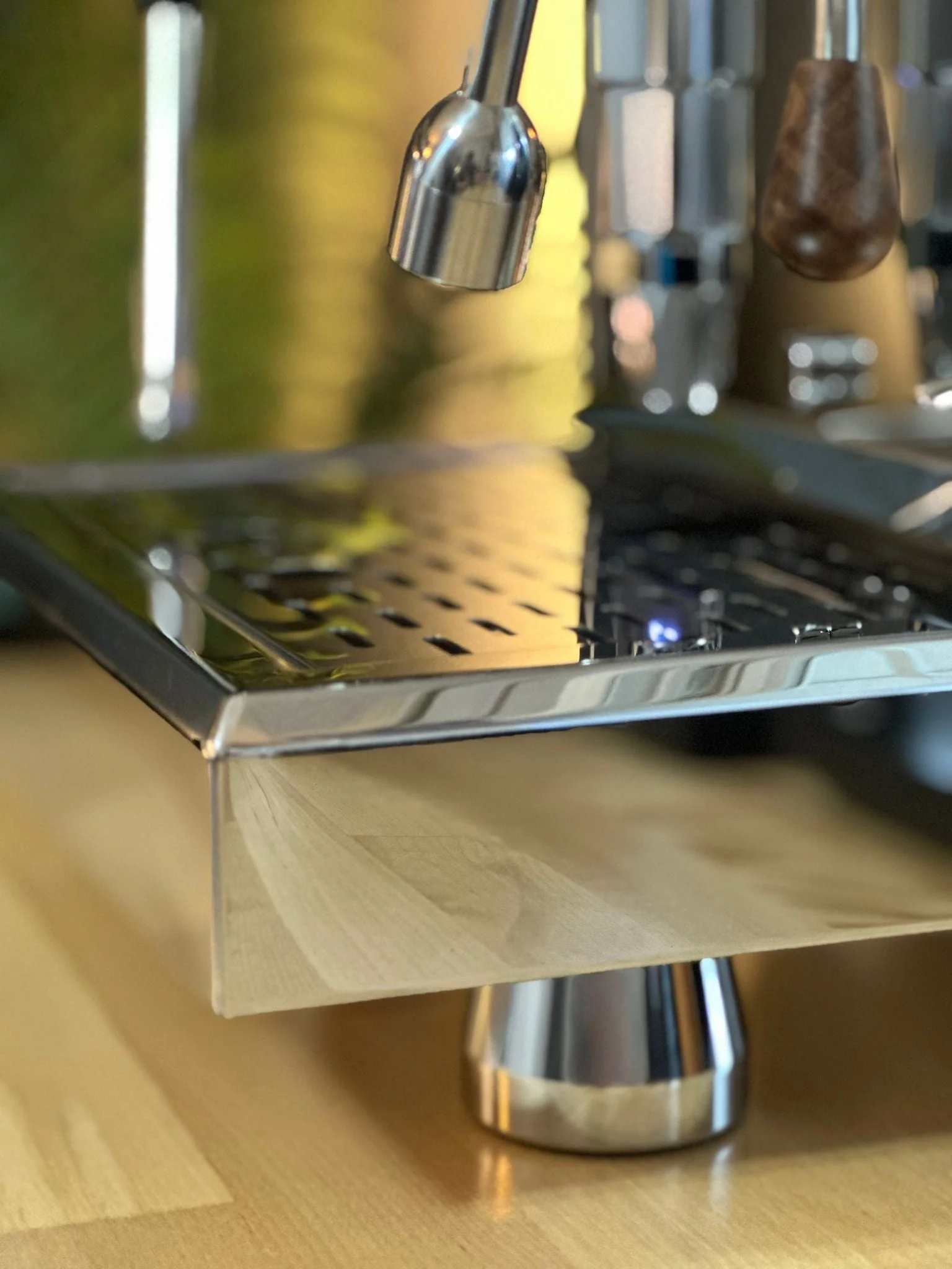 OPEN BOX Turin Gallatin V HX Espresso Machine with PID - Image 53