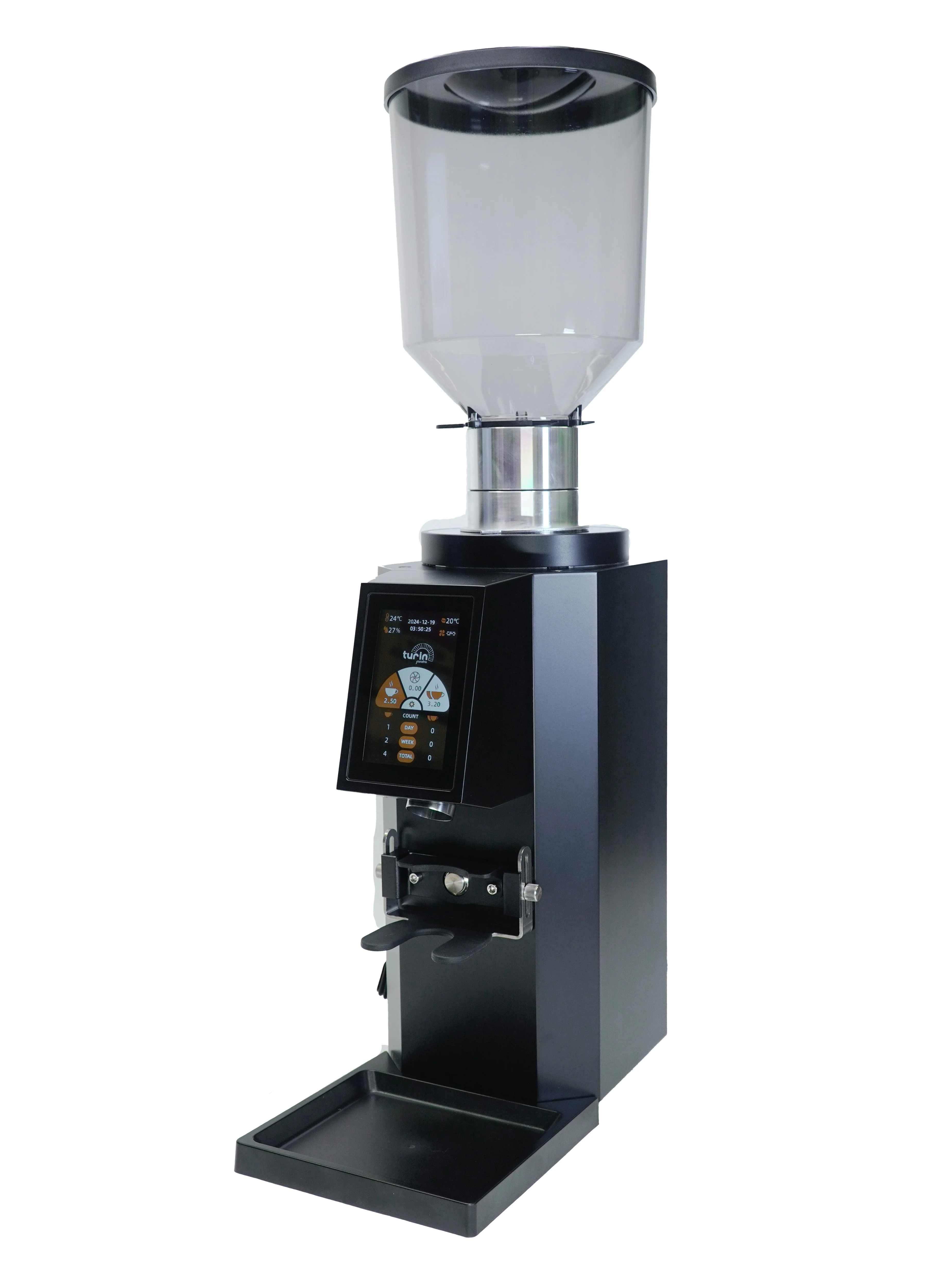 OPEN BOX - Turin ZF83 Commercial Espresso Grinder