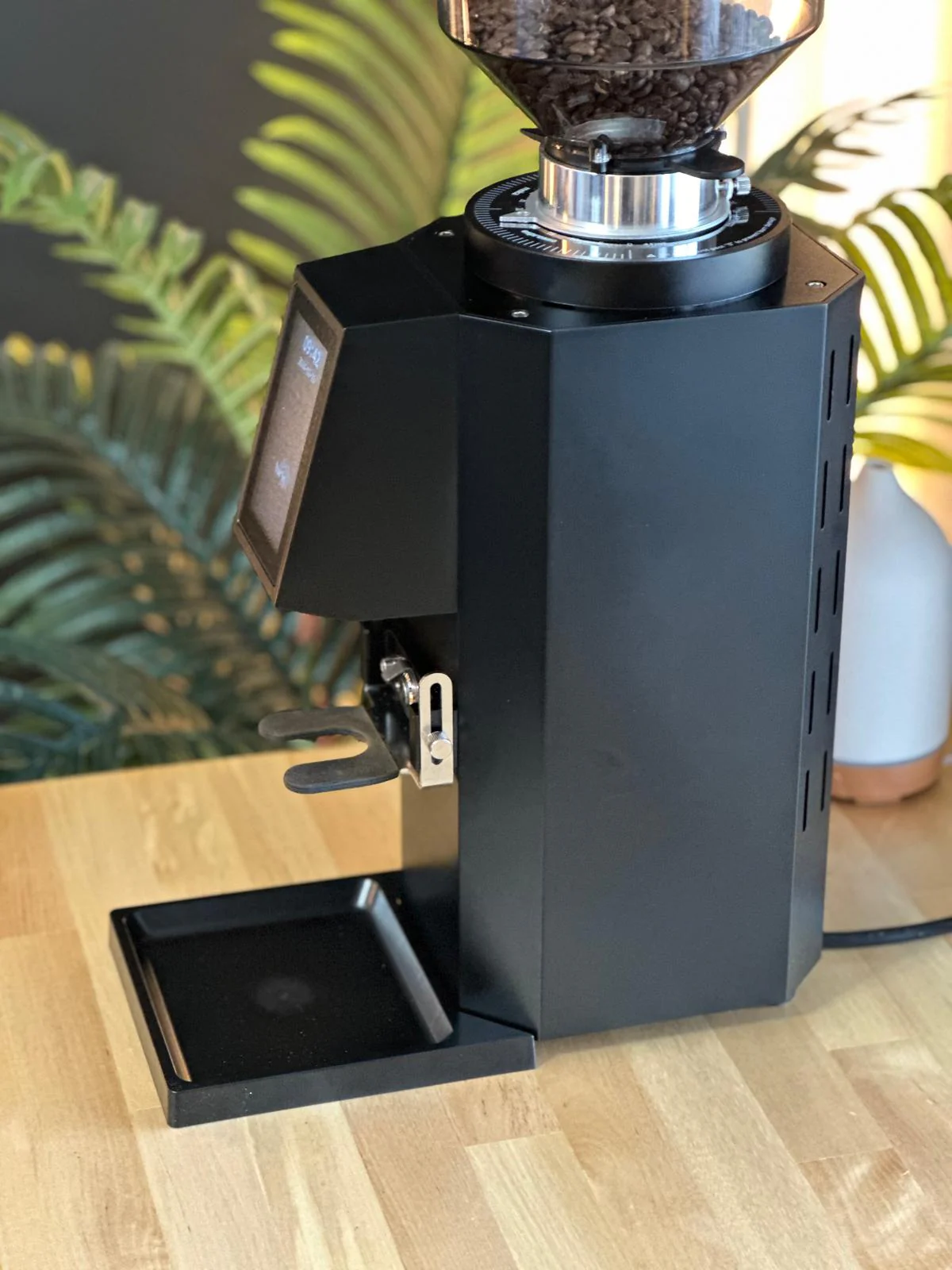 OPEN BOX - Turin ZF83 Commercial Espresso Grinder - Image 26