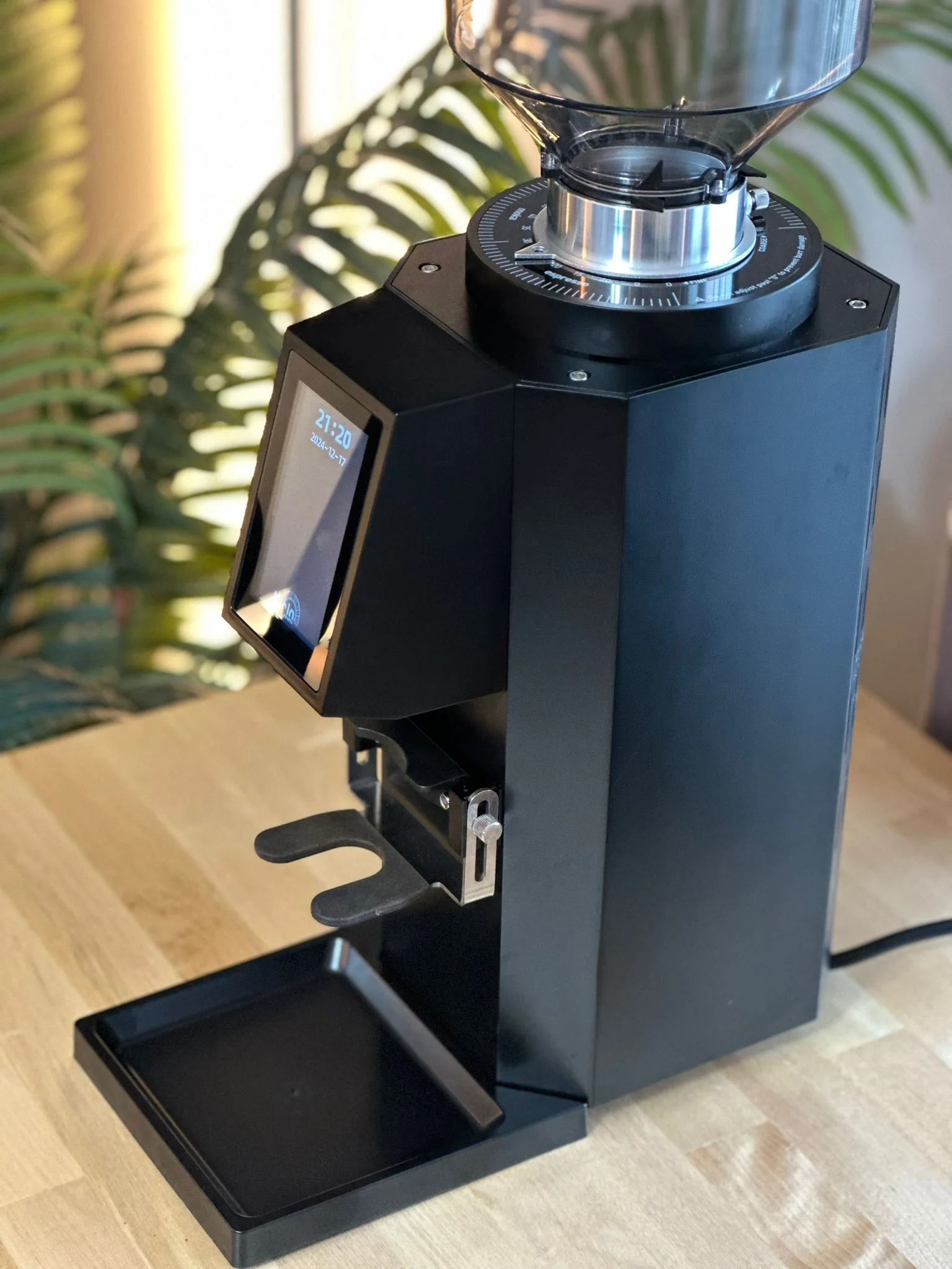 OPEN BOX - Turin ZF83 Commercial Espresso Grinder - Image 30