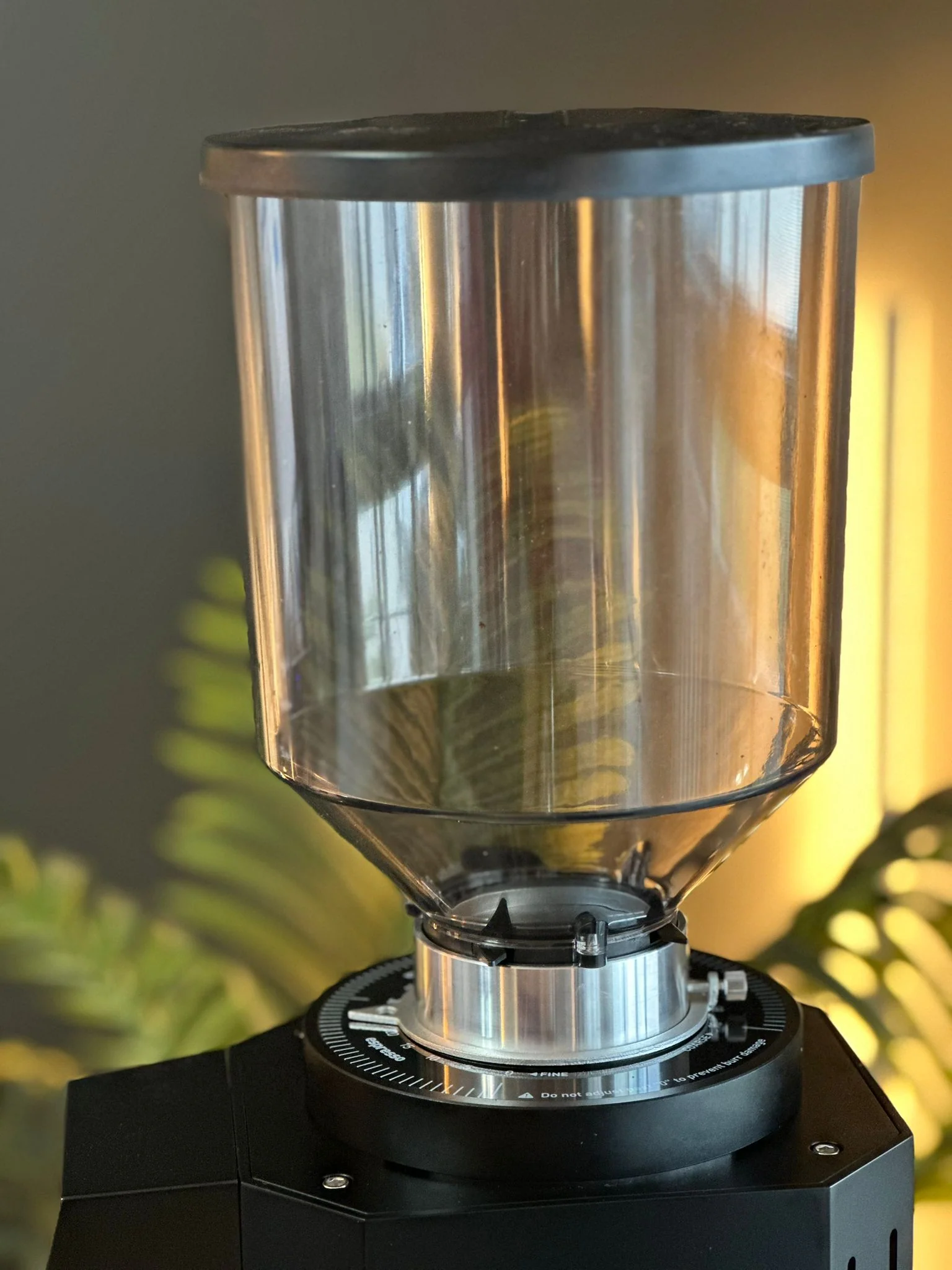 OPEN BOX - Turin ZF83 Commercial Espresso Grinder - Image 31