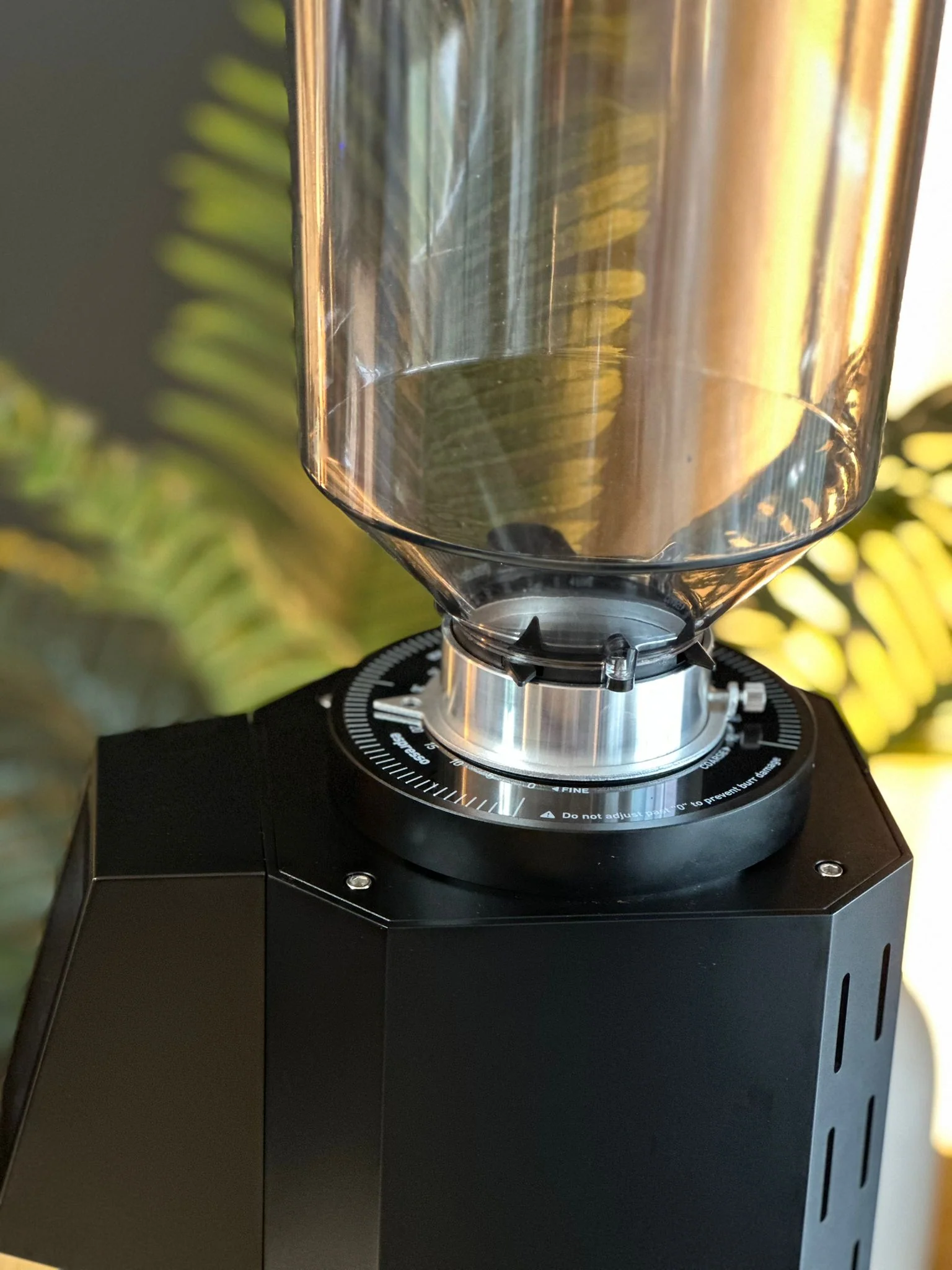 OPEN BOX - Turin ZF83 Commercial Espresso Grinder - Image 32