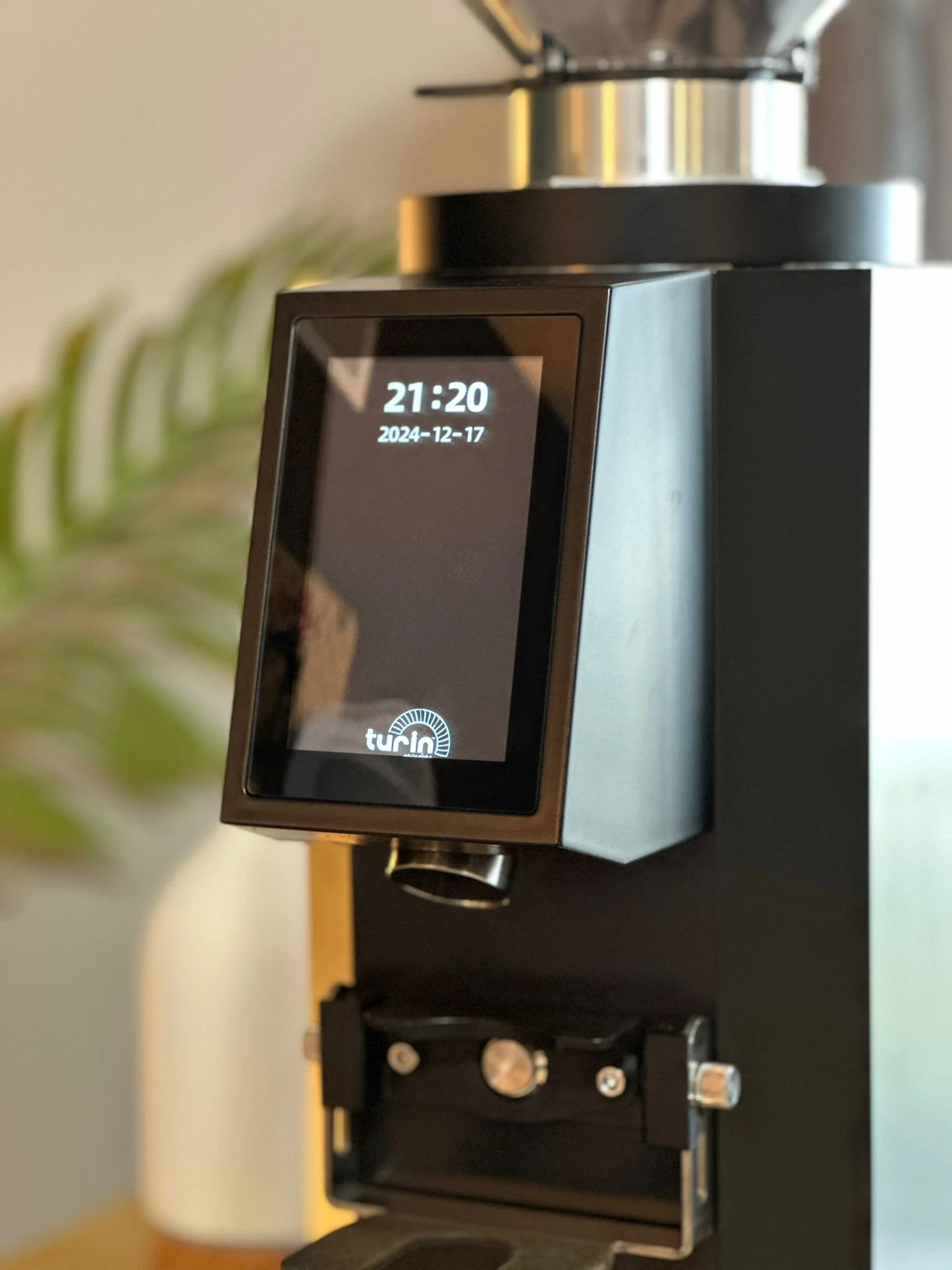 OPEN BOX - Turin ZF83 Commercial Espresso Grinder - Image 38