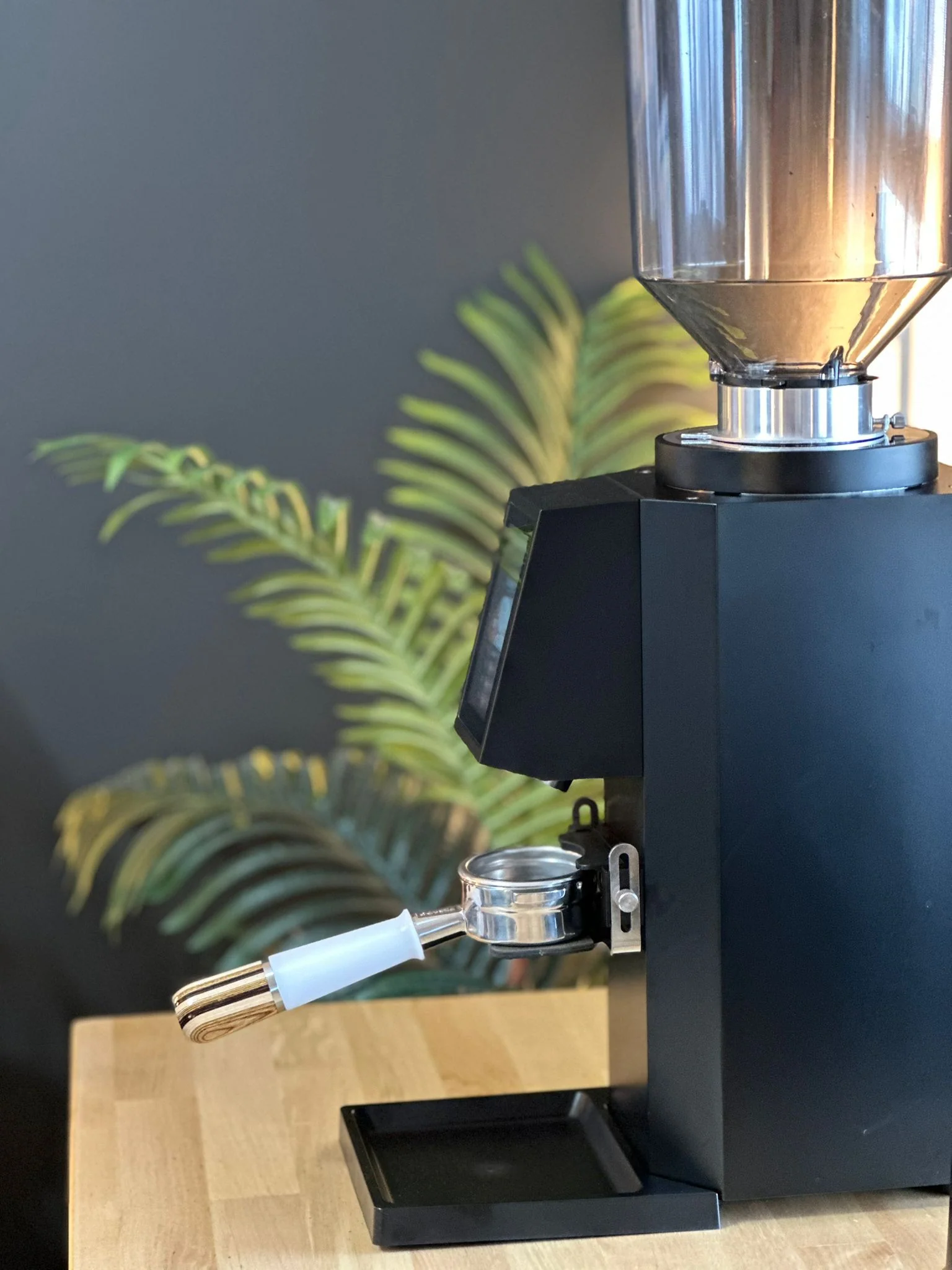 OPEN BOX - Turin ZF83 Commercial Espresso Grinder - Image 40