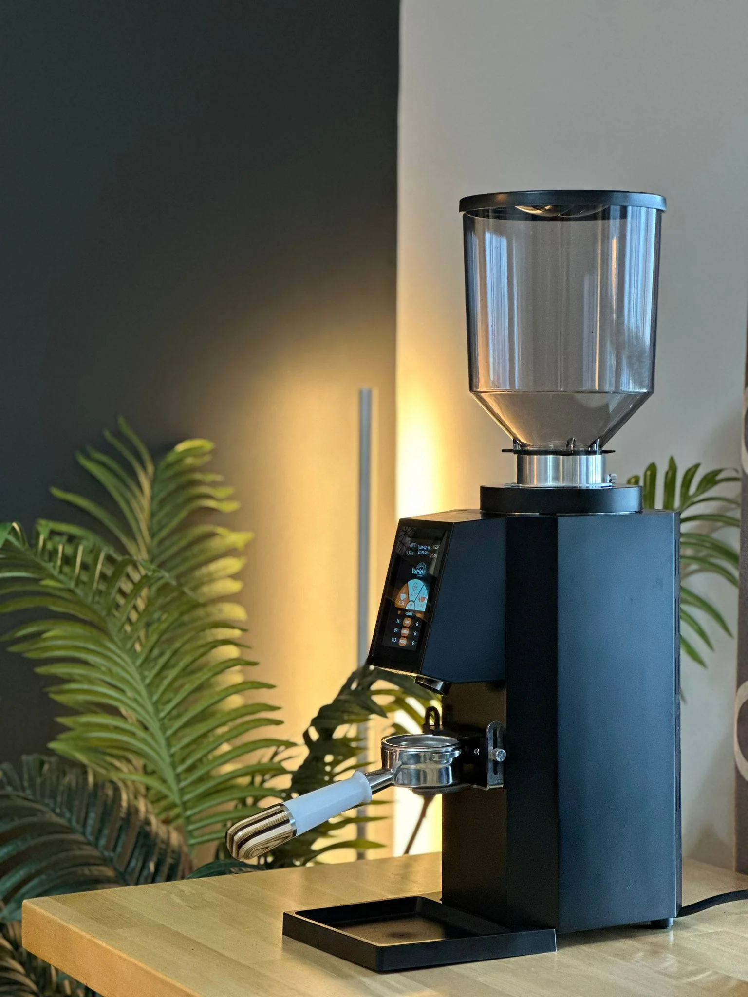 OPEN BOX - Turin ZF83 Commercial Espresso Grinder - Image 42