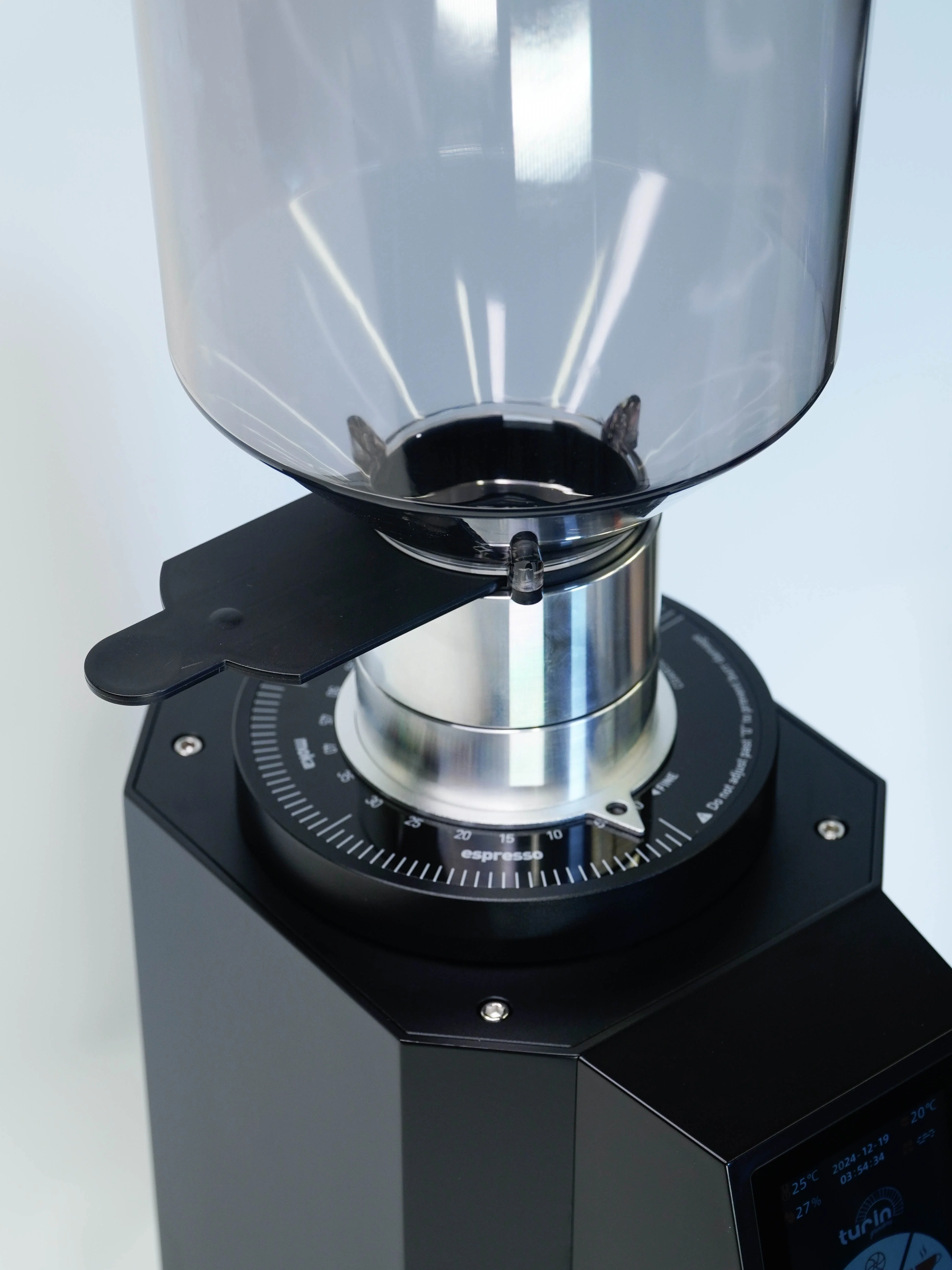 OPEN BOX - Turin ZF83 Commercial Espresso Grinder - Image 5