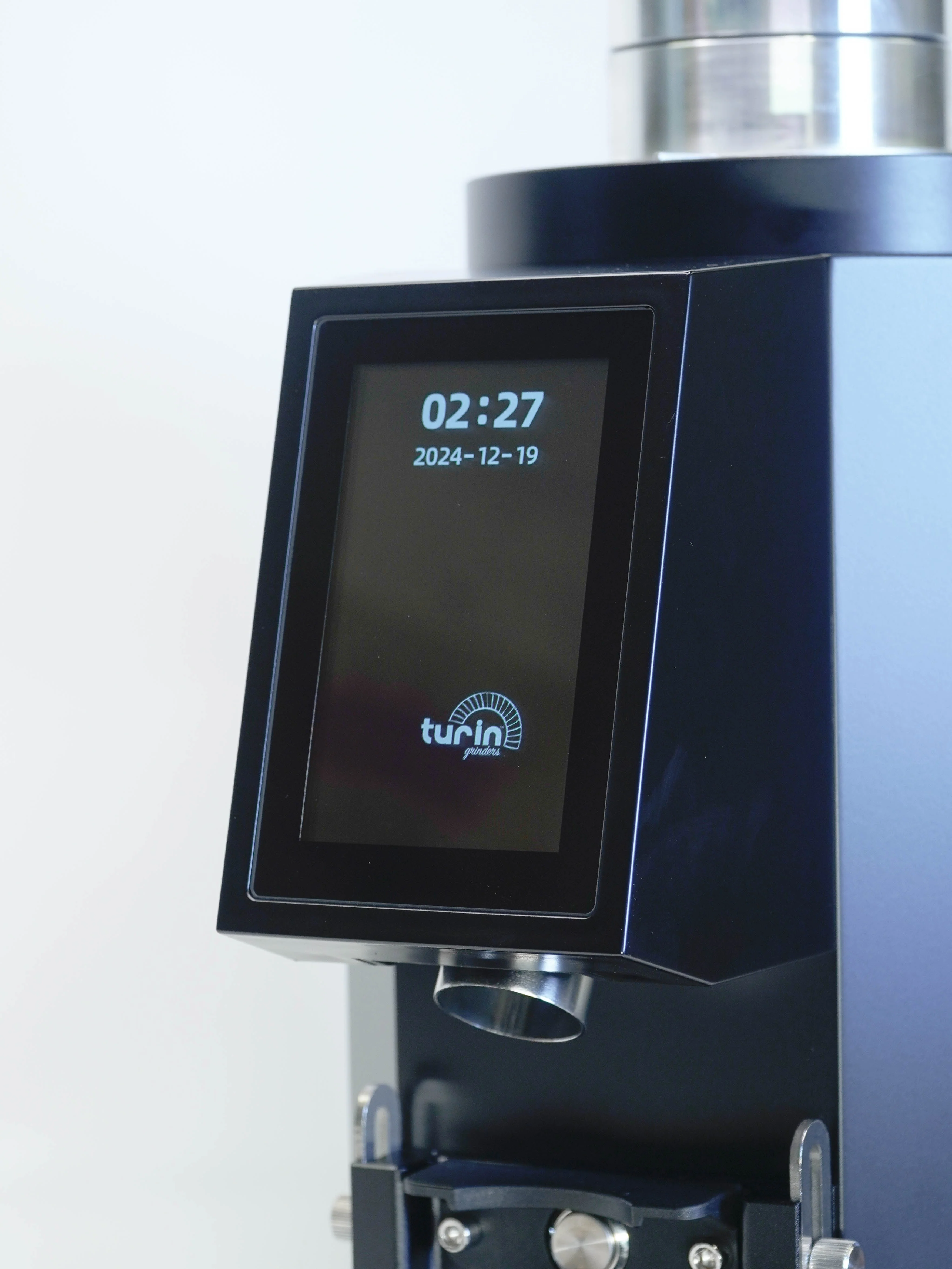 OPEN BOX - Turin ZF83 Commercial Espresso Grinder - Image 9