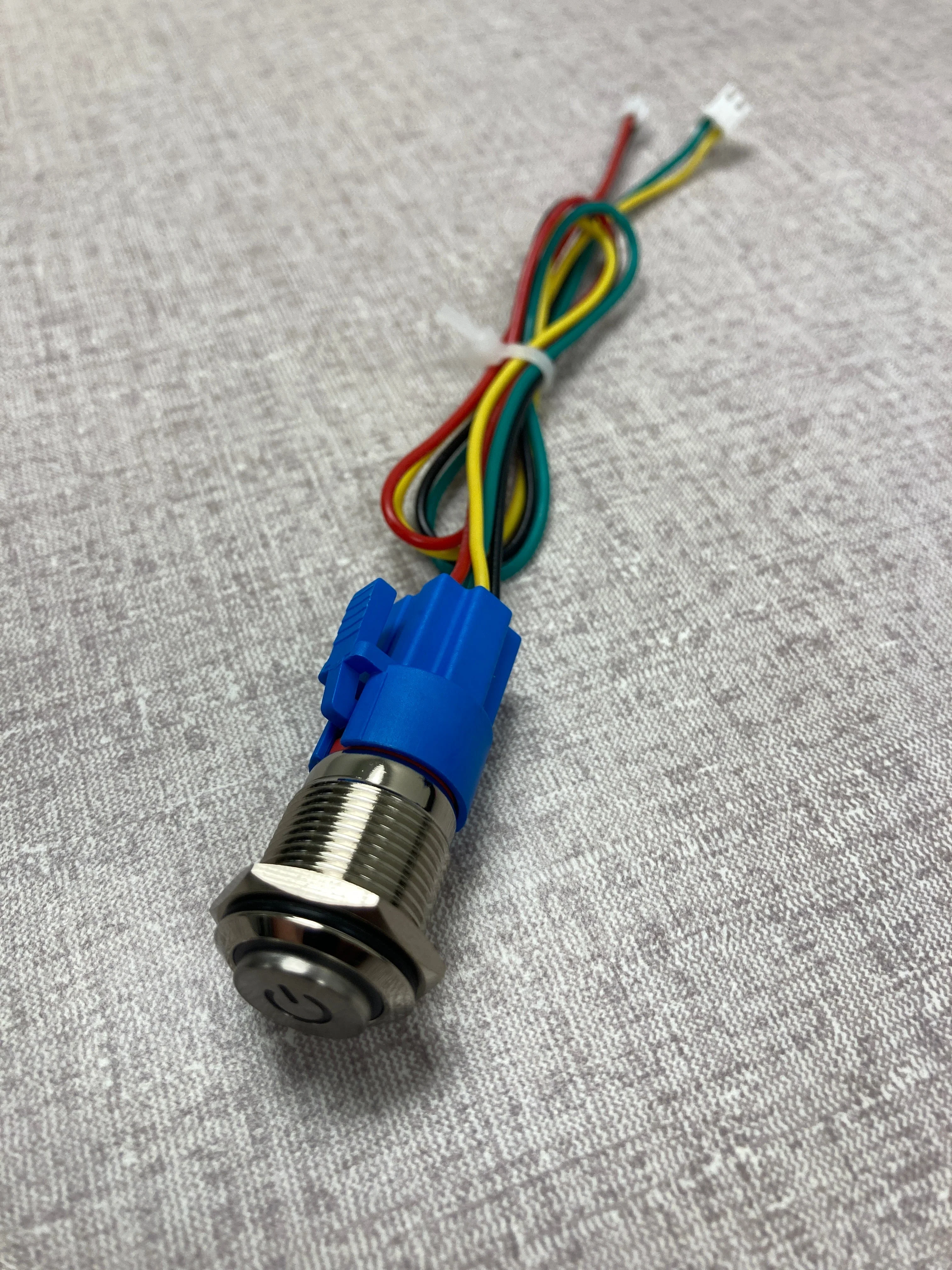 SK40 Power Switch