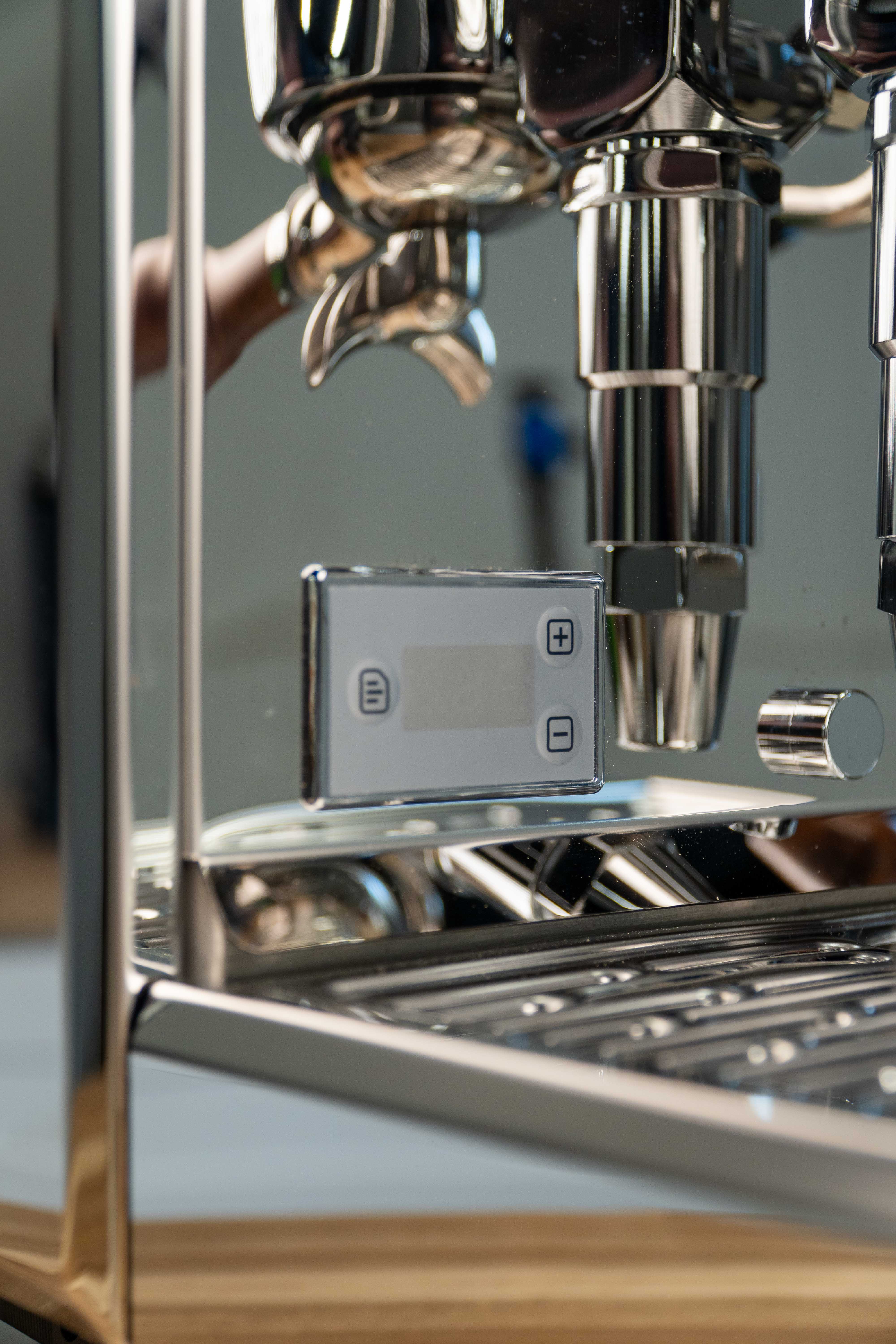 Turin™ Gallatin DB - Dual Boiler Espresso Machine with PID - Image 11