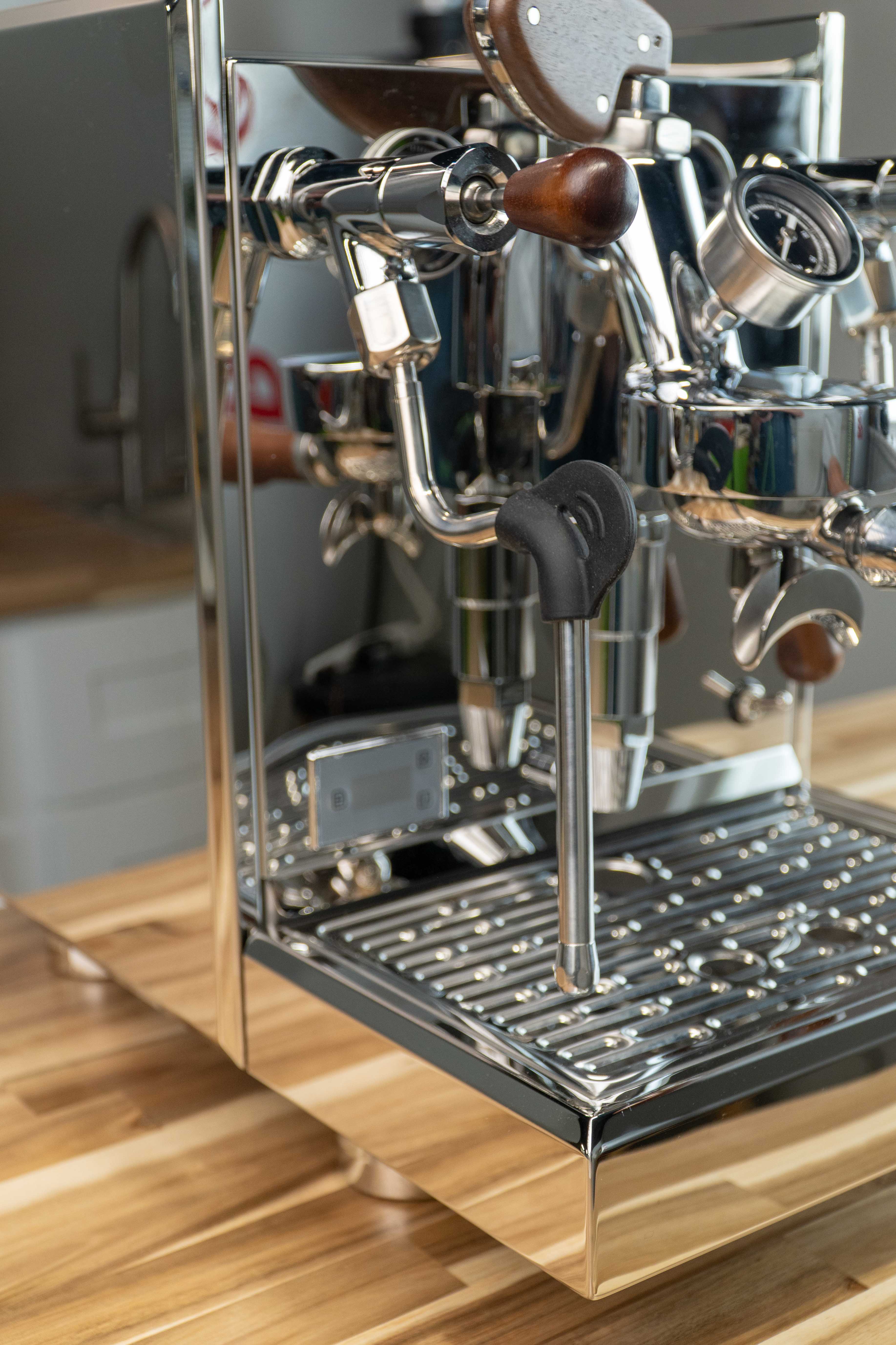 Turin™ Gallatin DB - Dual Boiler Espresso Machine with PID - Image 18