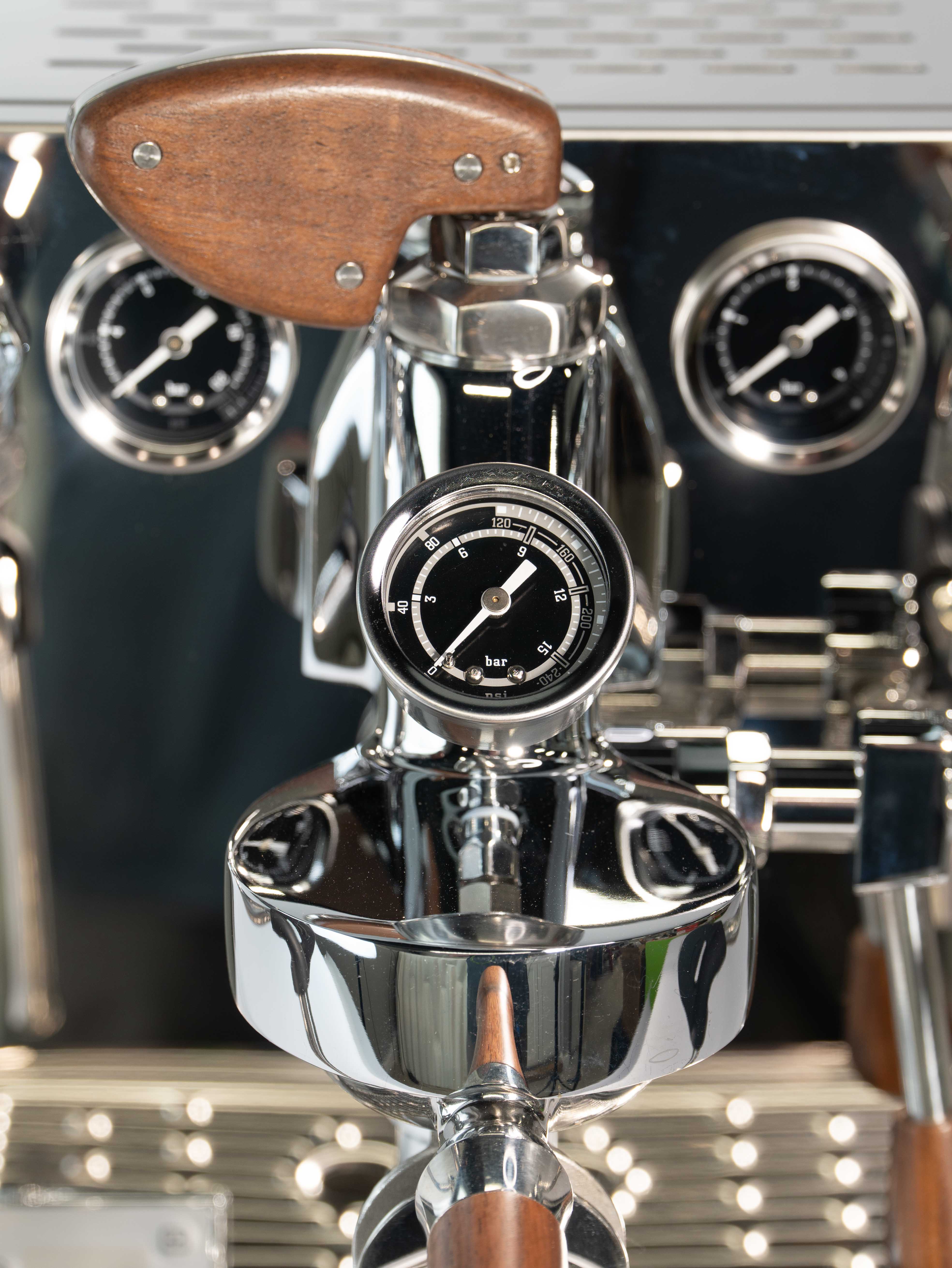 Turin™ Gallatin DB - Dual Boiler Espresso Machine with PID - Image 4