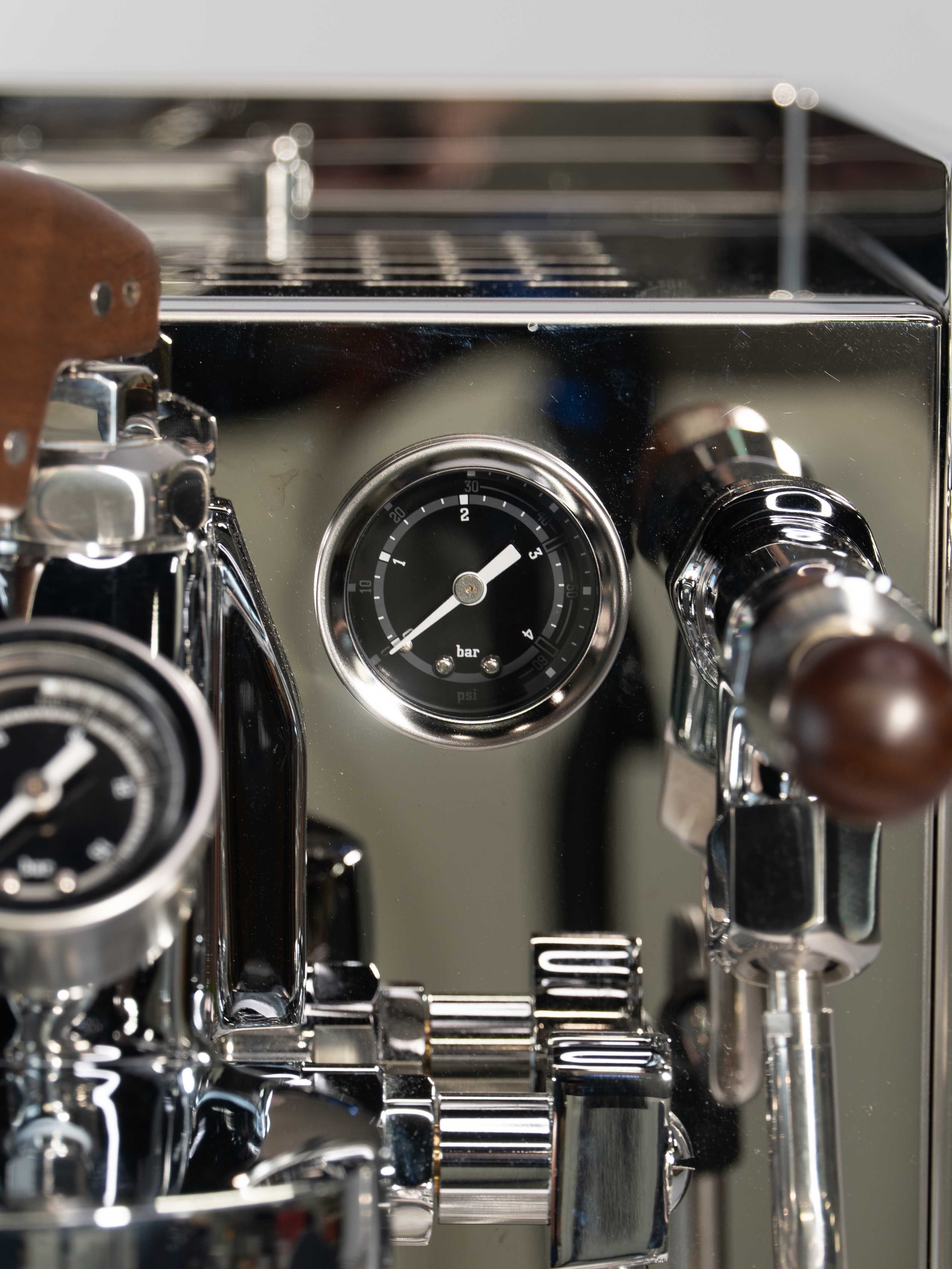 Turin™ Gallatin DB - Dual Boiler Espresso Machine with PID - Image 7