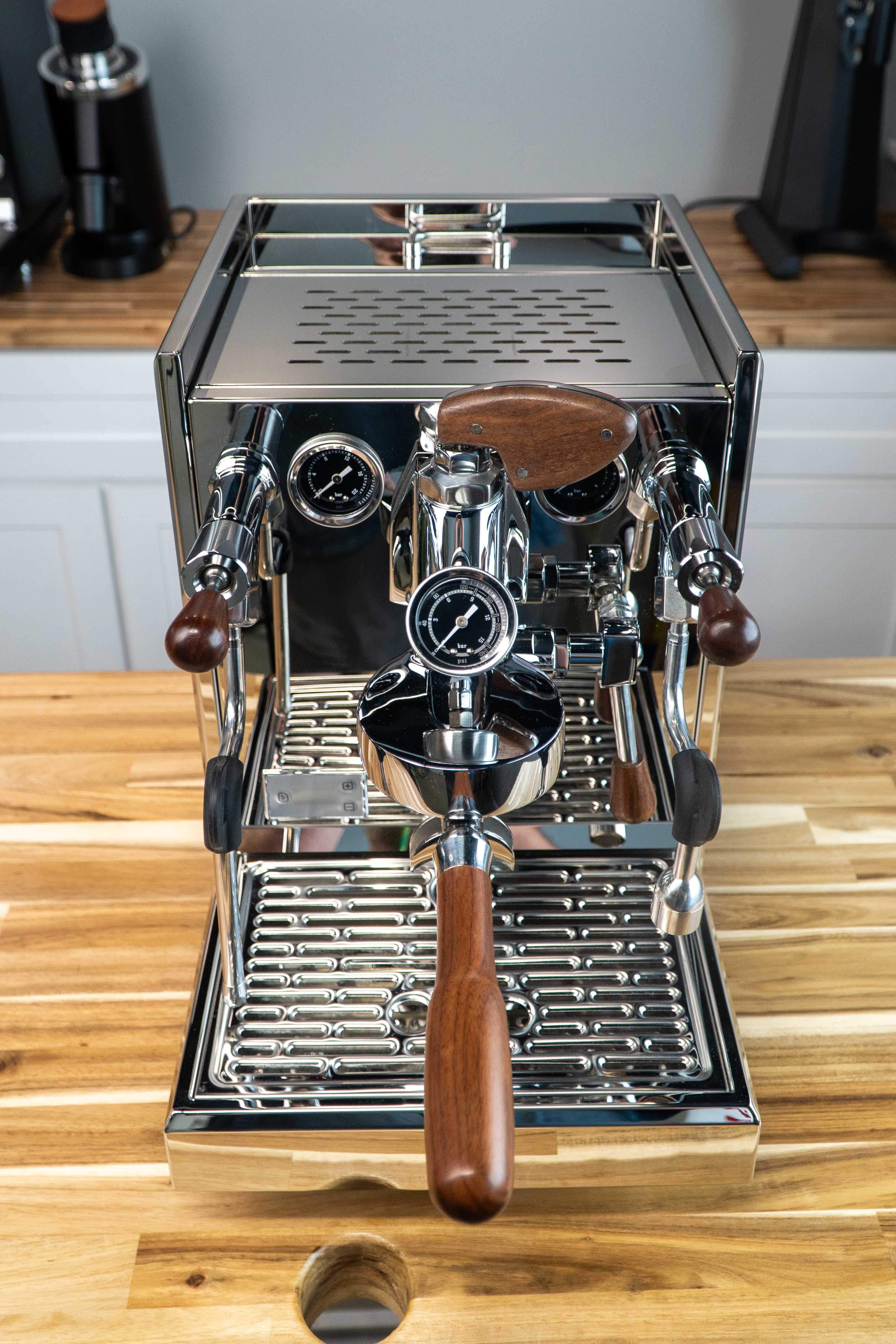 Turin™ Gallatin DB - Dual Boiler Espresso Machine with PID - Image 9