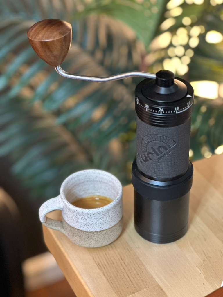 TURIN™ H63™ HAND COFFEE GRINDER - Image 11