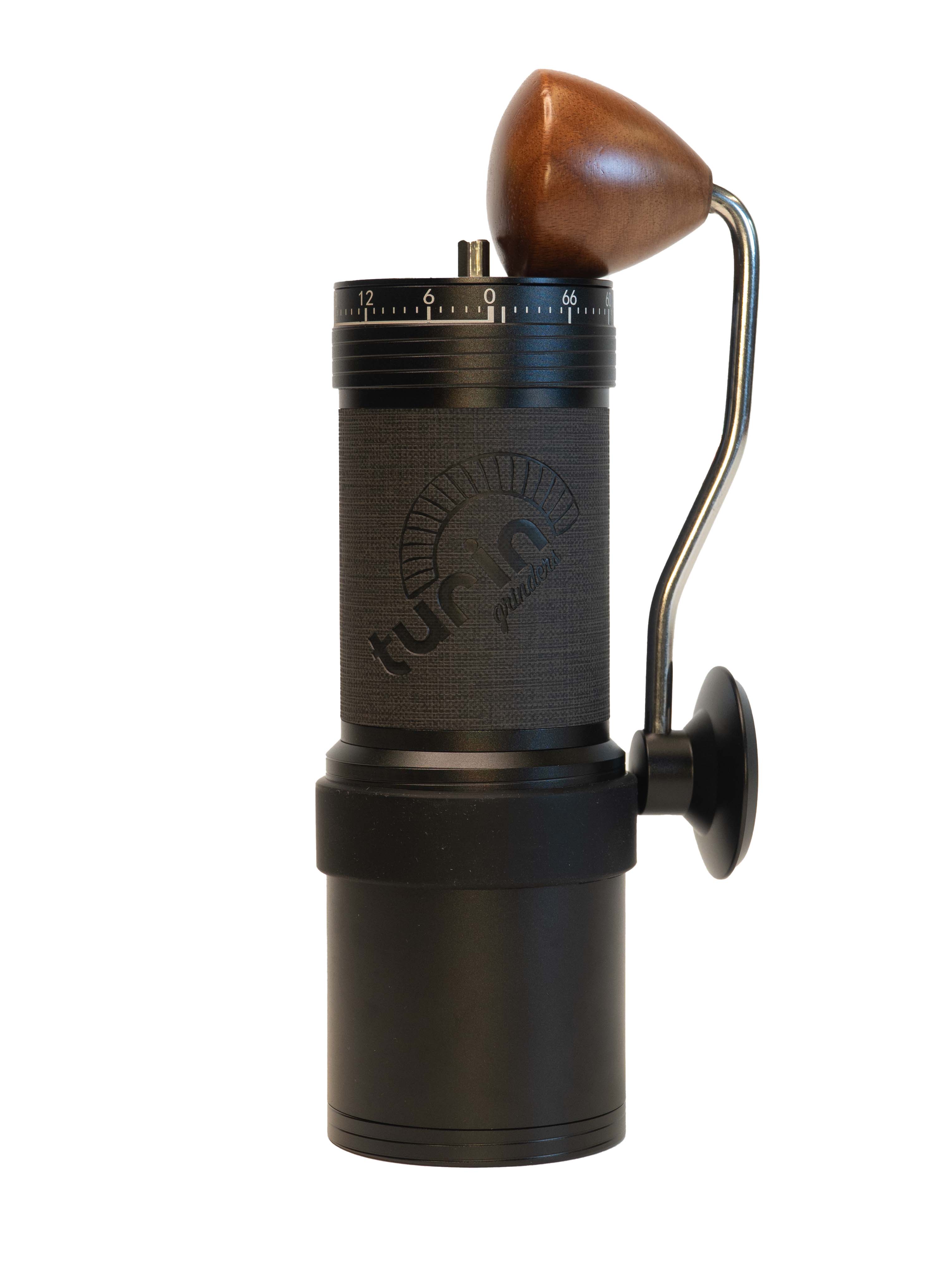 TURIN™ H63™ HAND COFFEE GRINDER - Image 2