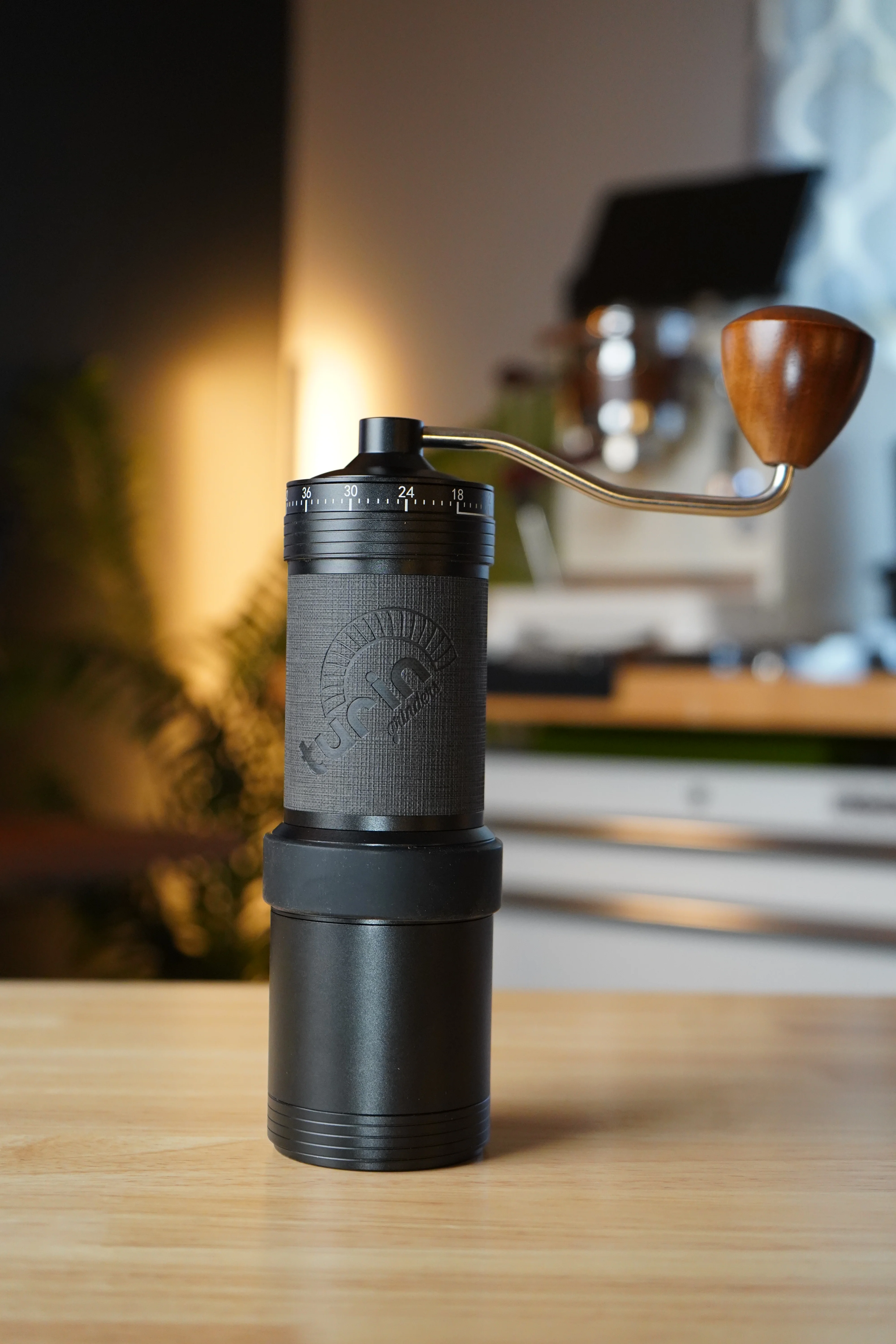 TURIN™ H63™ HAND COFFEE GRINDER - Image 21