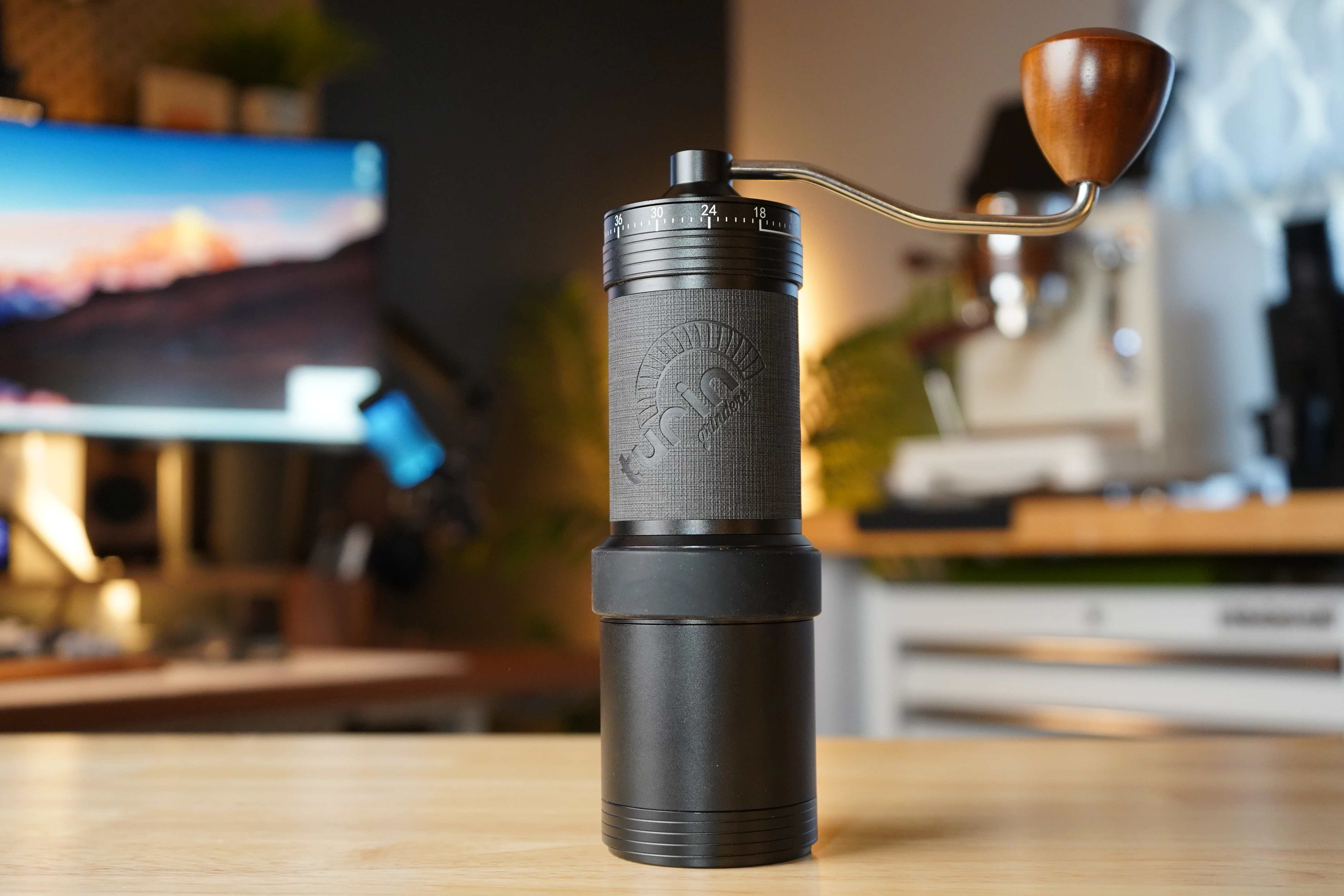 TURIN™ H63™ HAND COFFEE GRINDER - Image 32