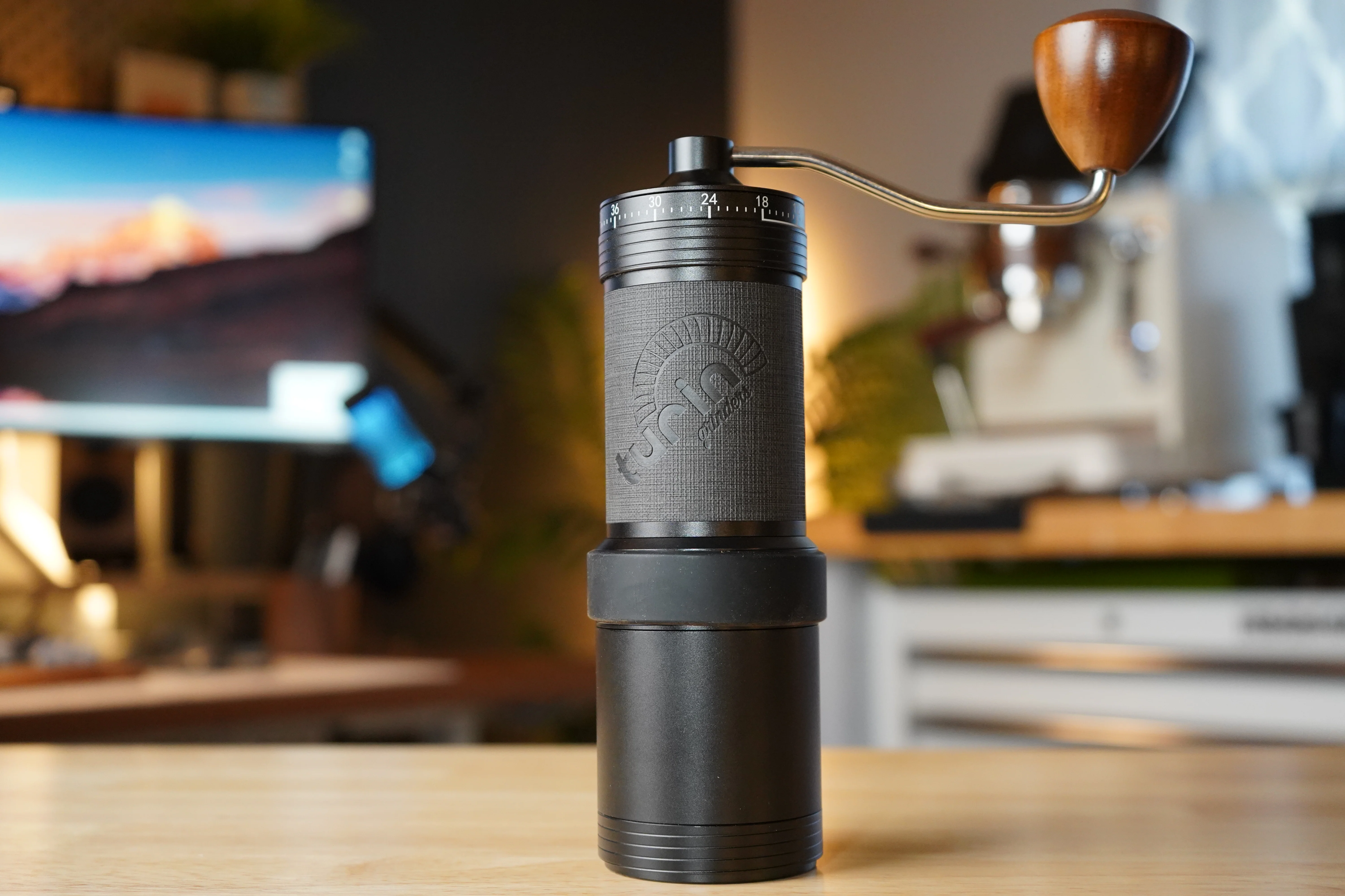 TURIN™ H63™ HAND COFFEE GRINDER - Image 33