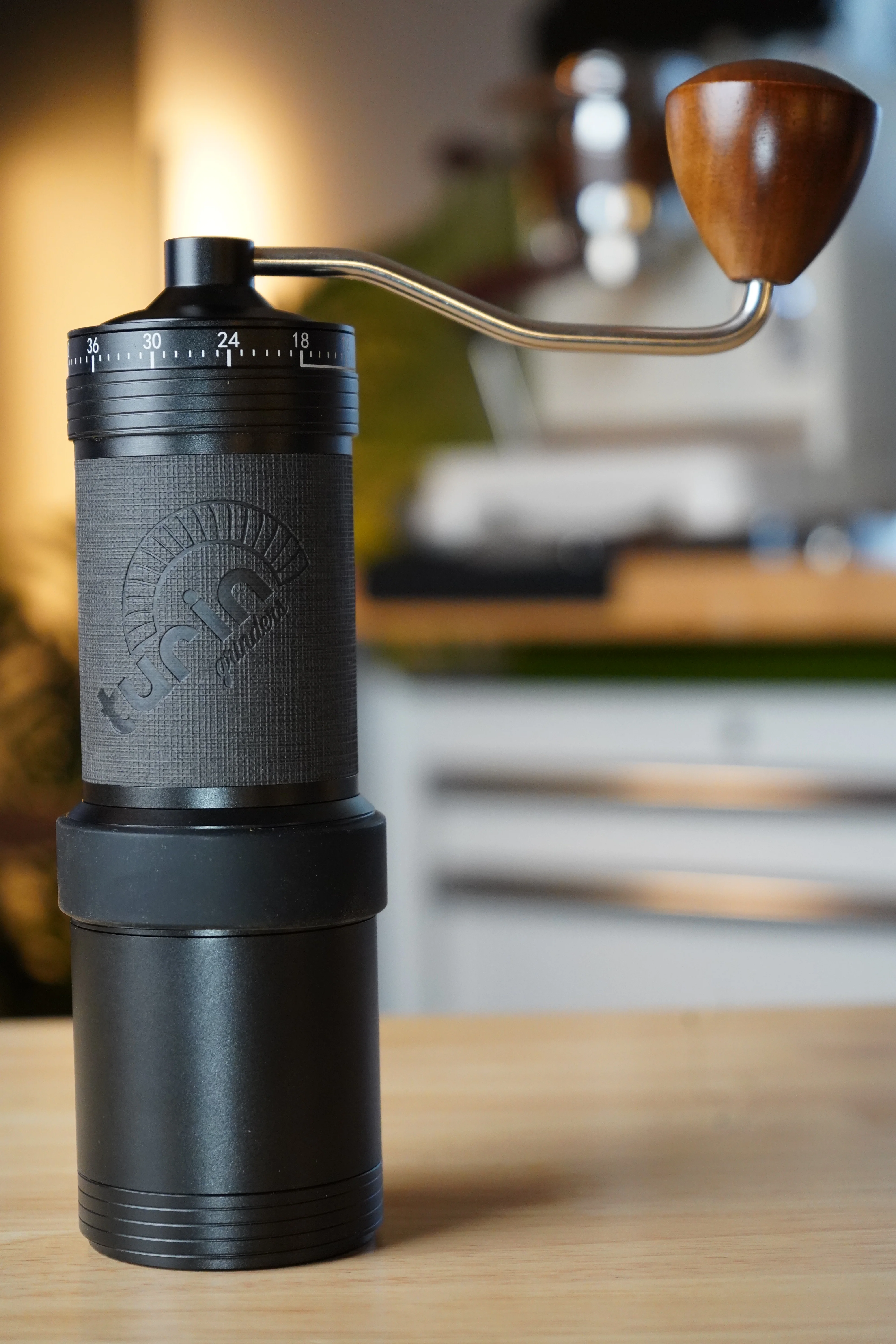 TURIN™ H63™ HAND COFFEE GRINDER - Image 34