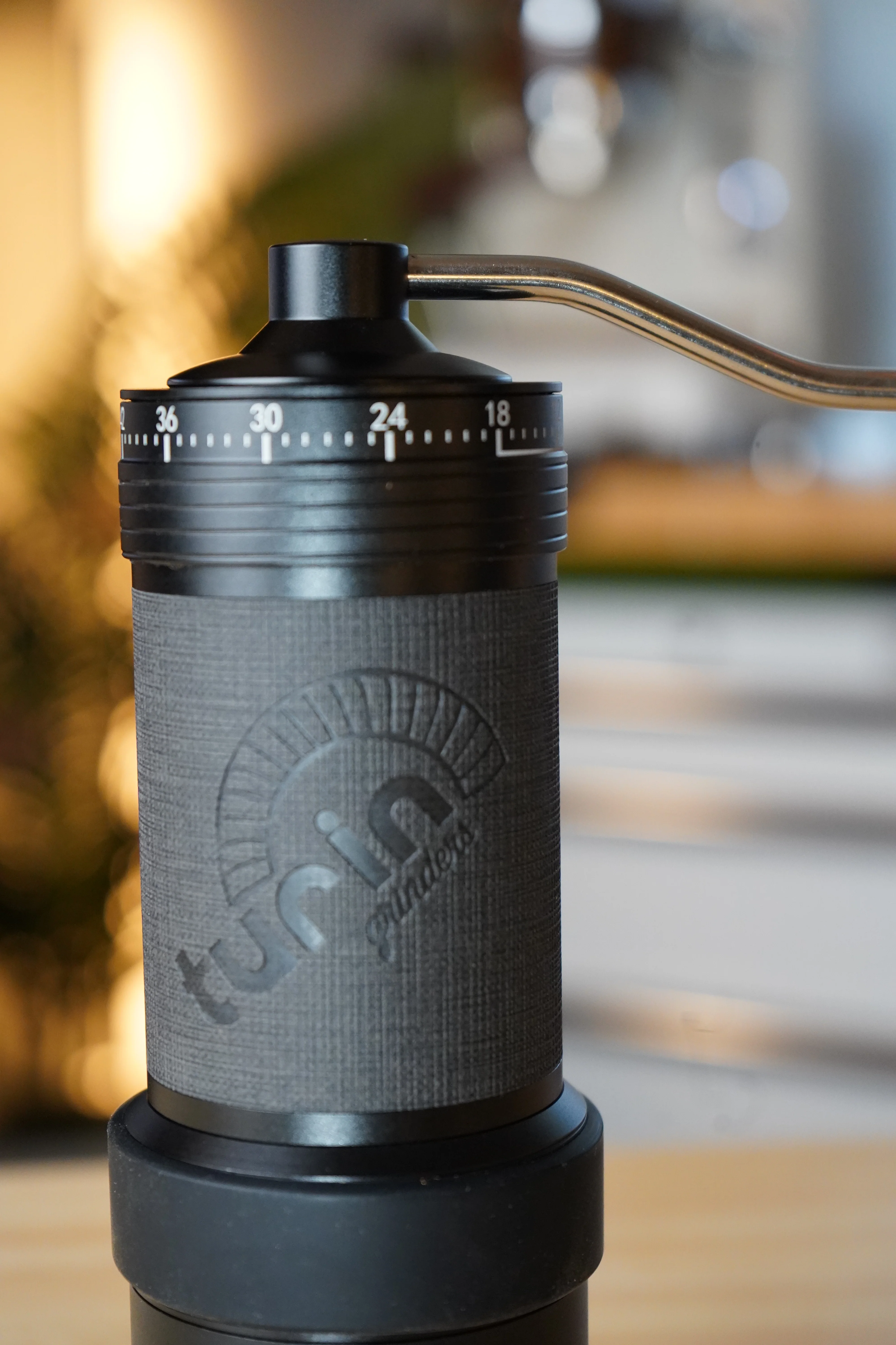 TURIN™ H63™ HAND COFFEE GRINDER - Image 36