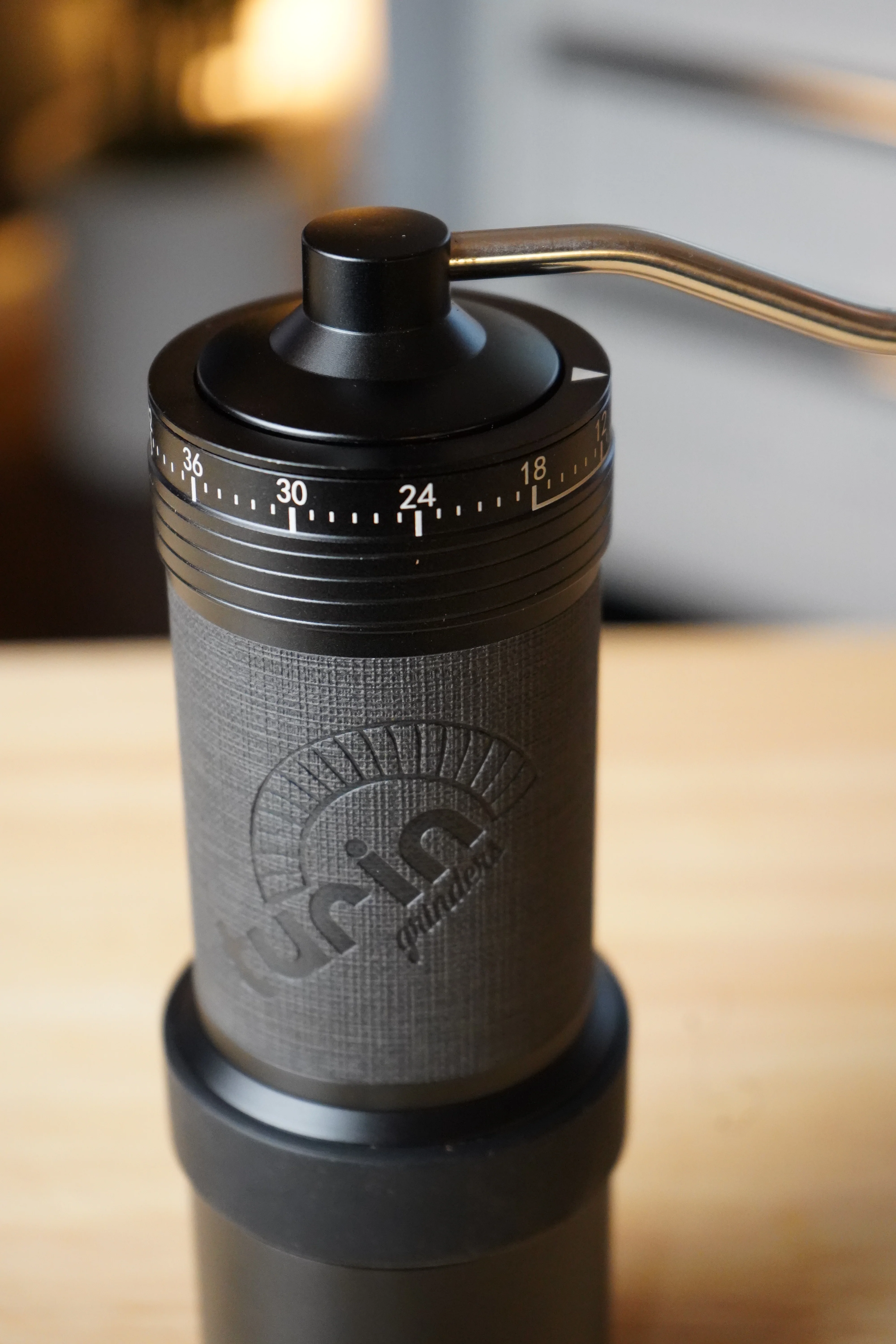 TURIN™ H63™ HAND COFFEE GRINDER - Image 37