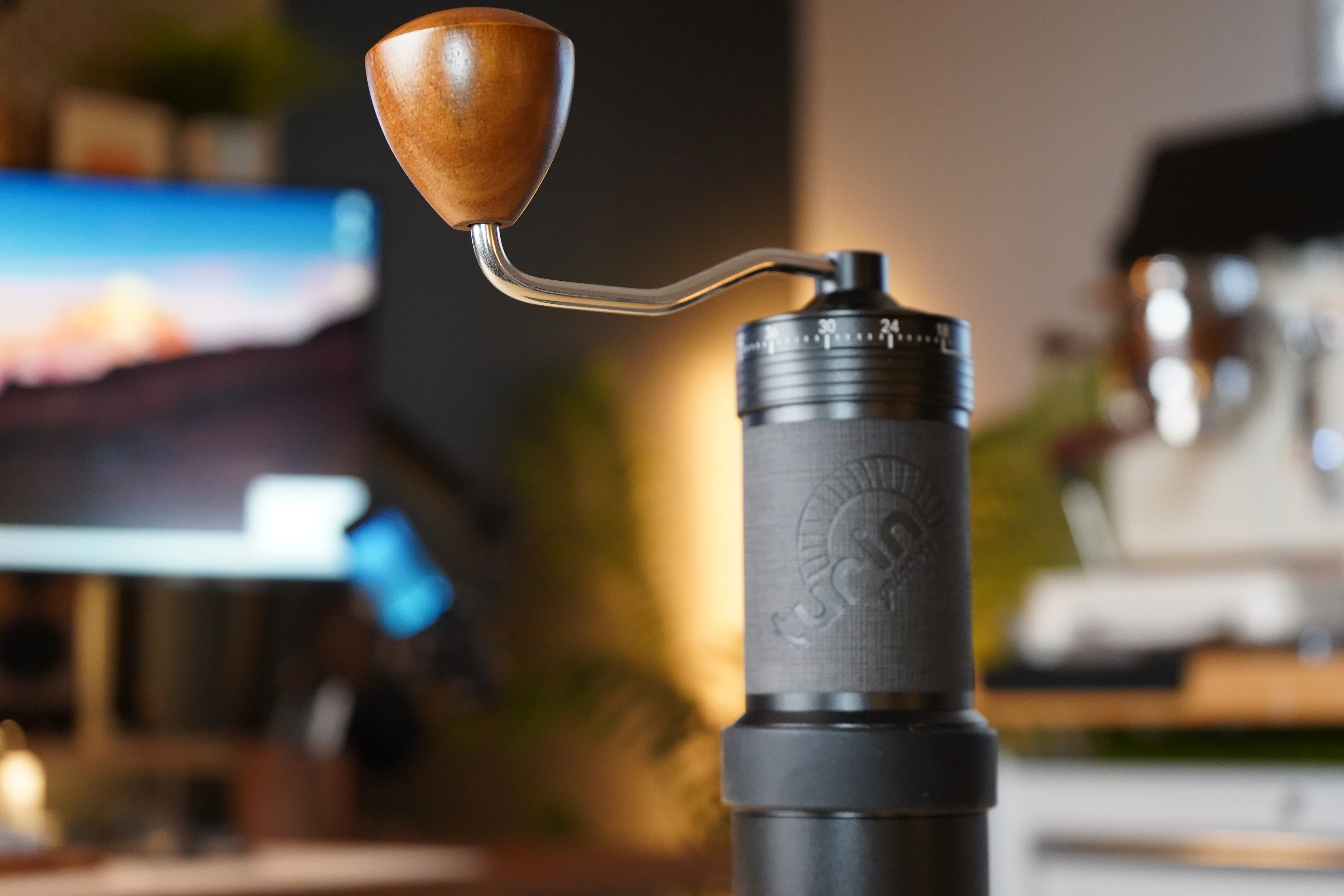 TURIN™ H63™ HAND COFFEE GRINDER - Image 40