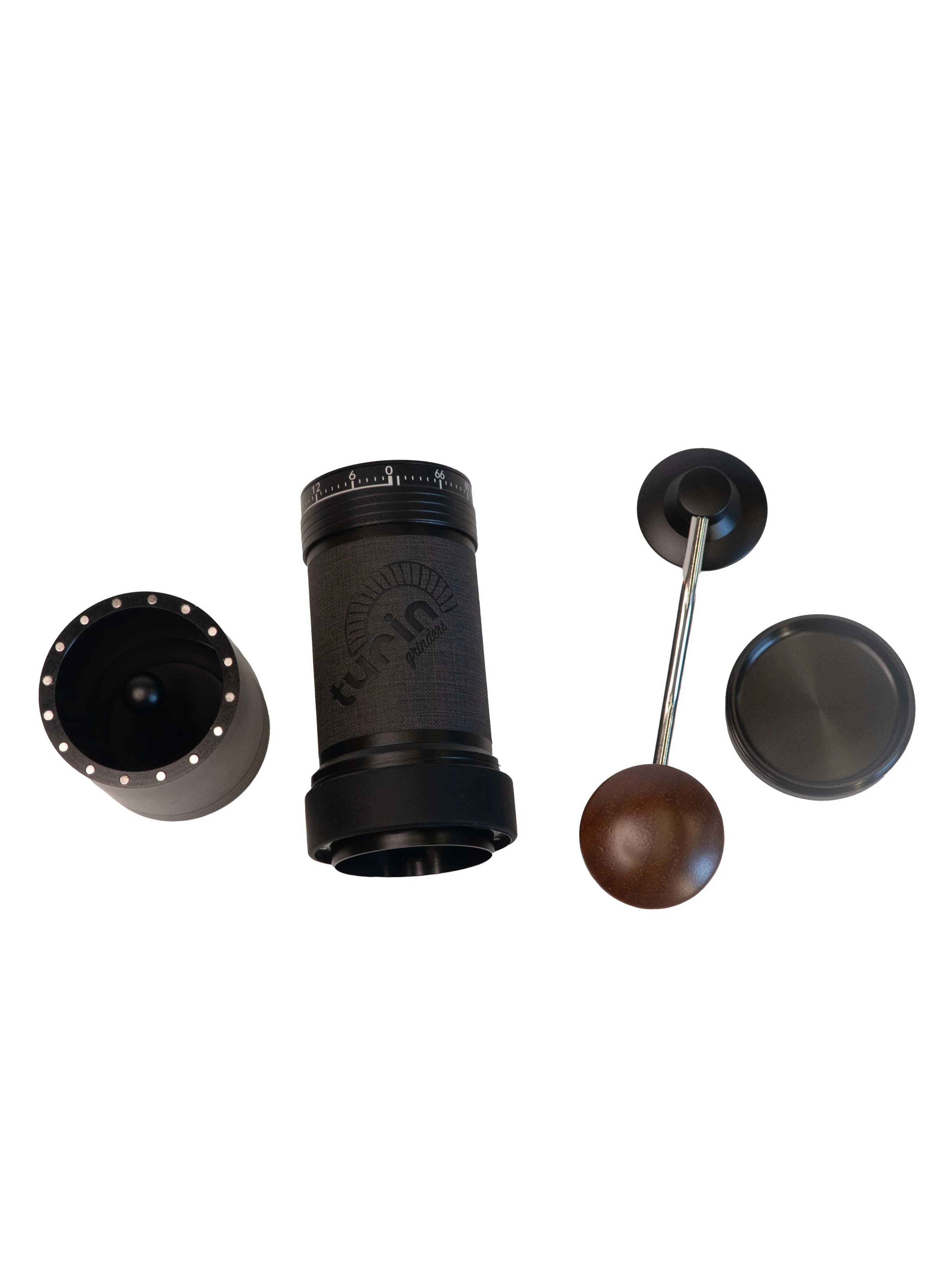 TURIN™ H63™ HAND COFFEE GRINDER - Image 6