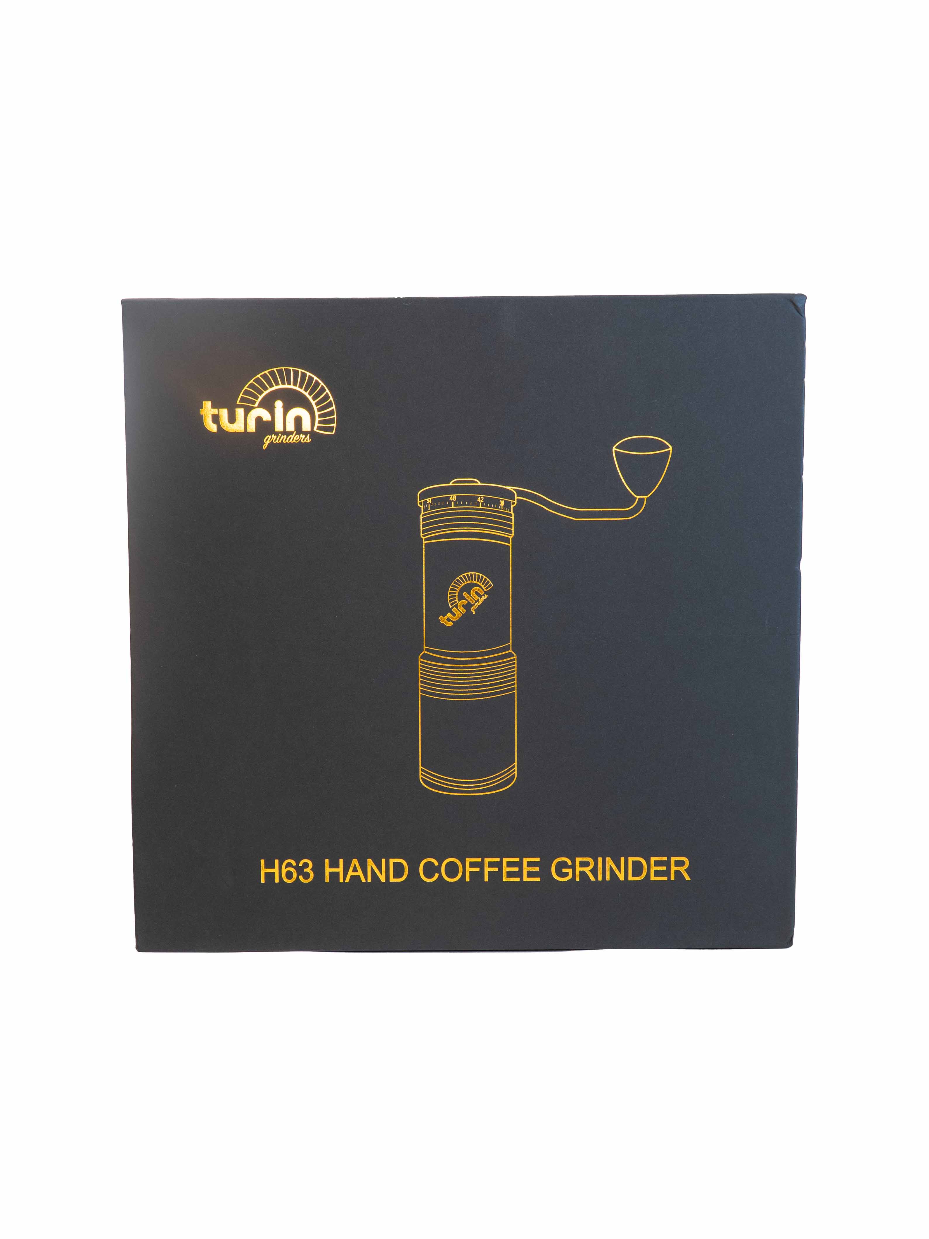 TURIN™ H63™ HAND COFFEE GRINDER - Image 9
