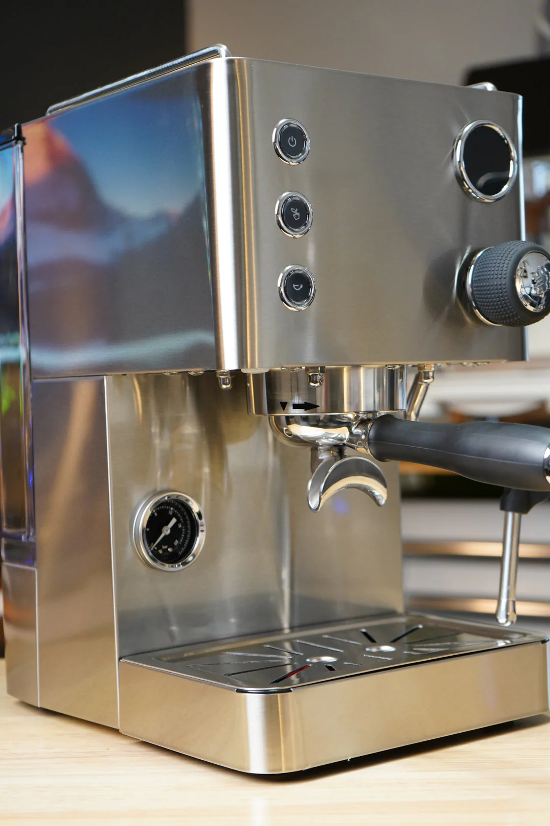 Turin™ Legato™ V2 Espresso Machine - Image 24