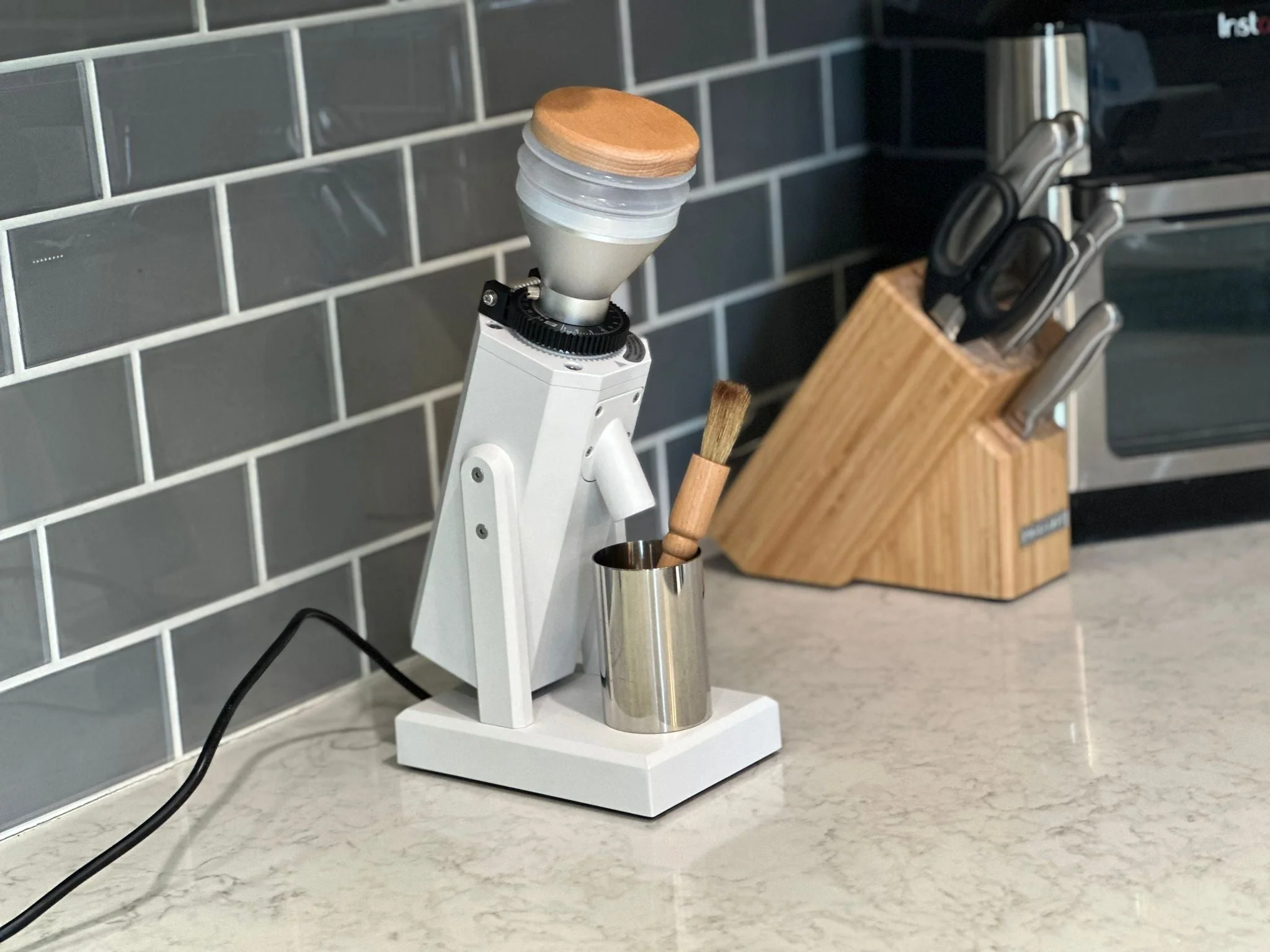 Turin™ SK40™ Single Dose Stepless Grinder - Image 18