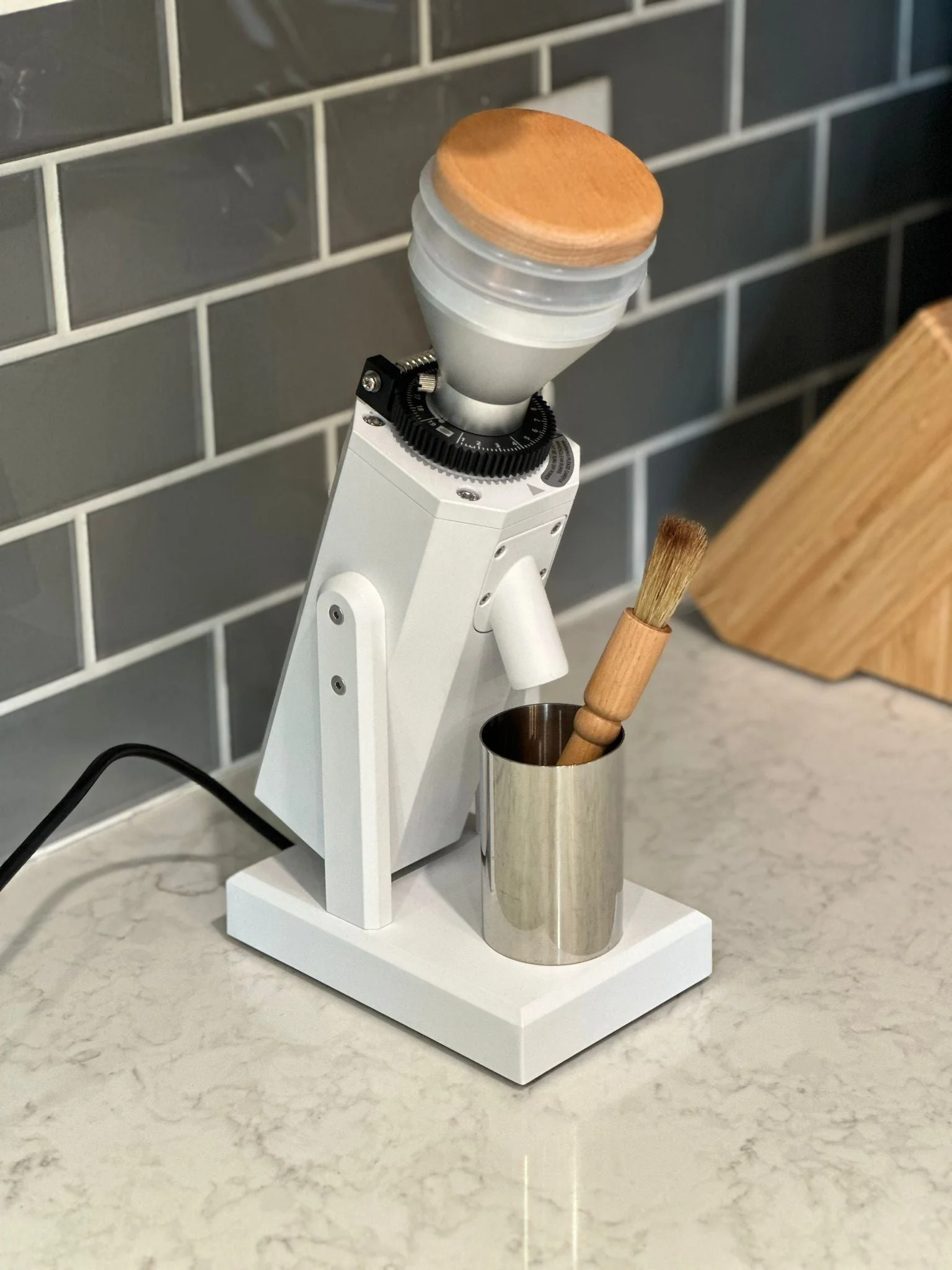 Turin™ SK40™ Single Dose Stepless Grinder - Image 7