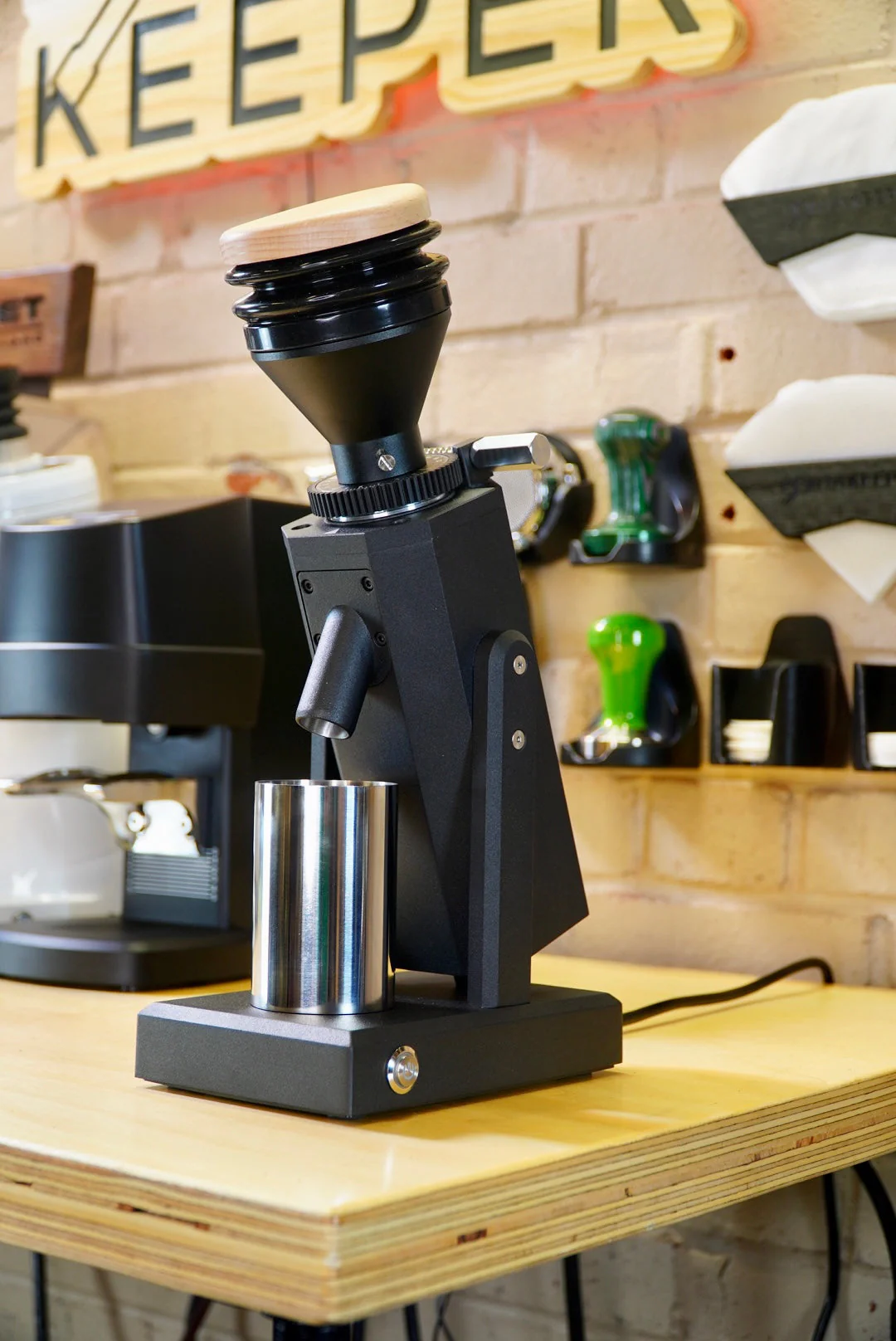 Turin™ SK40™ Single Dose Stepless Grinder - Image 8