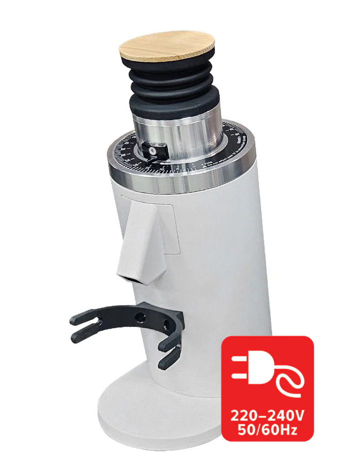 Turin DF54 - 220V - Single Dose Flat Burr Grinder (220V with EU Plug)