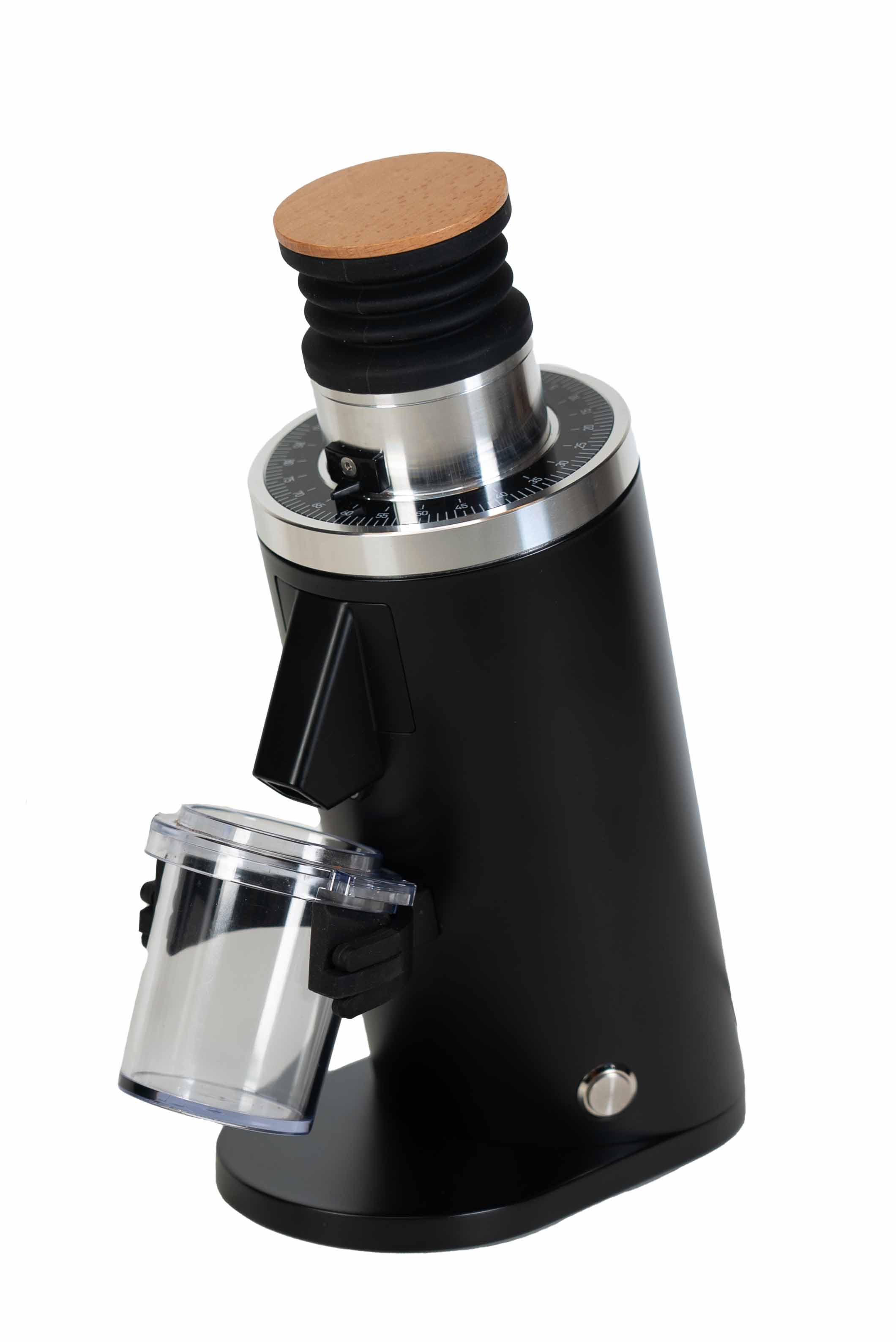 Turin DF54 - 220V - Single Dose Flat Burr Grinder (220V with EU Plug) - Image 2