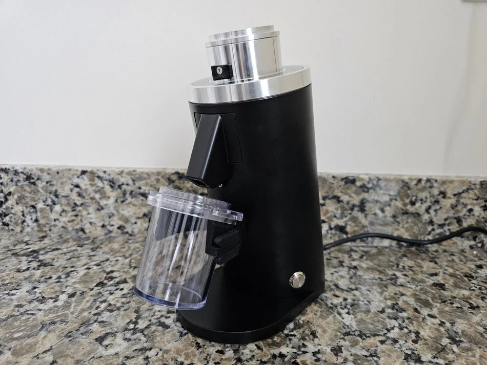 Turin DF54 - 220V - Single Dose Flat Burr Grinder (220V with EU Plug) - Image 24