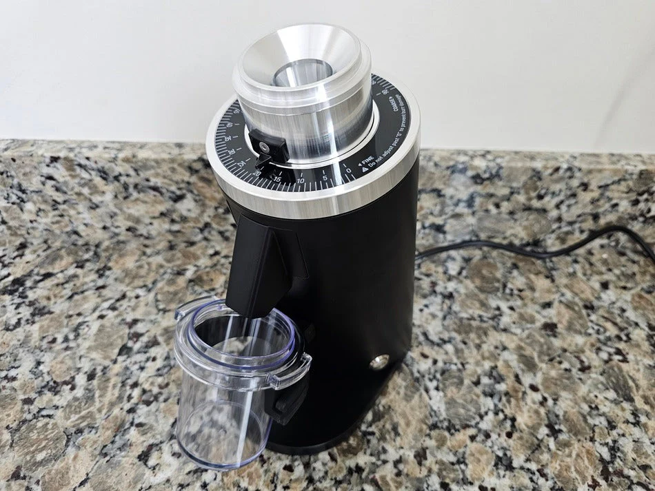 Turin DF54 - 220V - Single Dose Flat Burr Grinder (220V with EU Plug) - Image 25