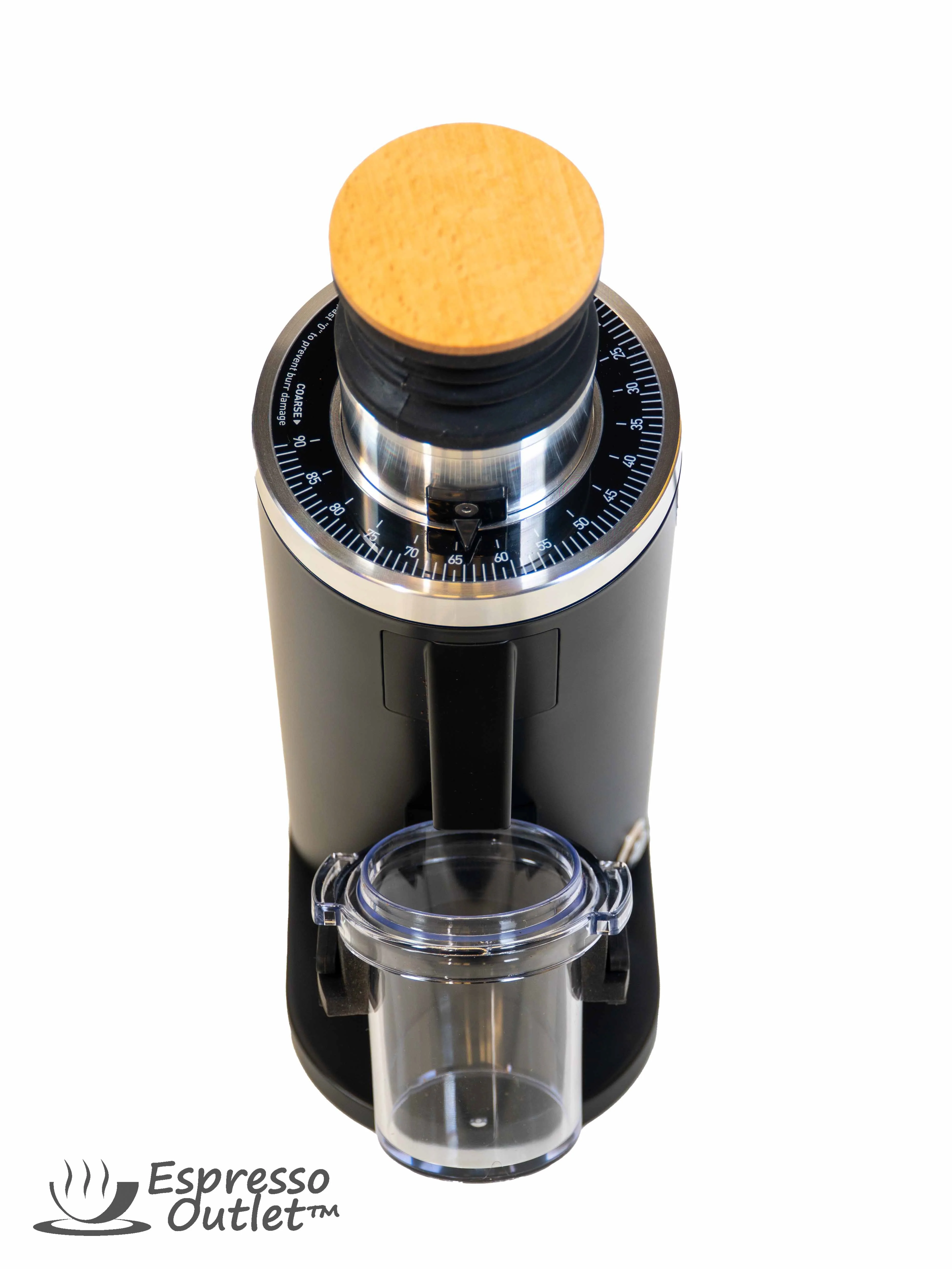 Turin DF54 - 220V - Single Dose Flat Burr Grinder (220V with EU Plug) - Image 6