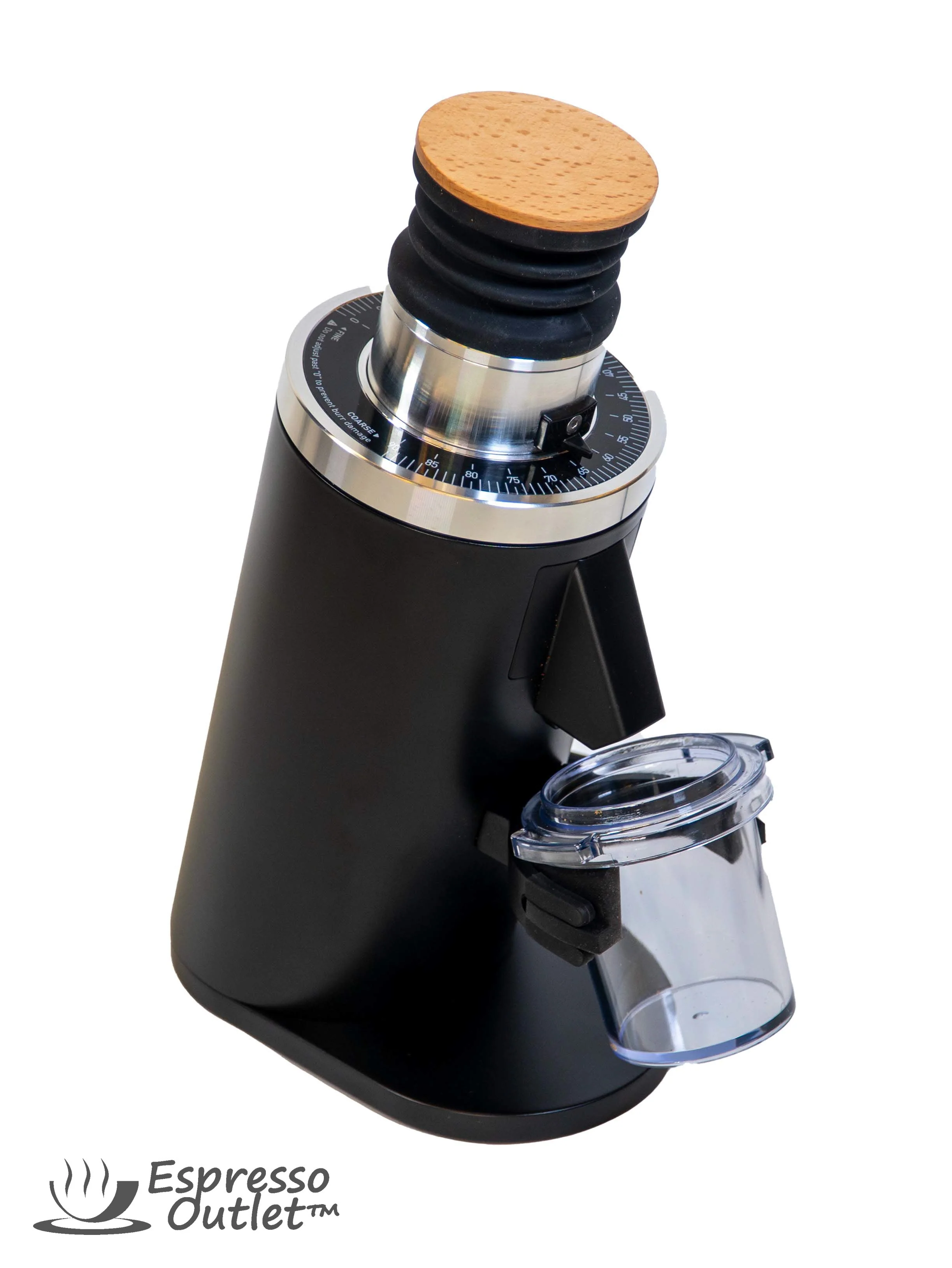 Turin DF54 - 220V - Single Dose Flat Burr Grinder (220V with EU Plug) - Image 8